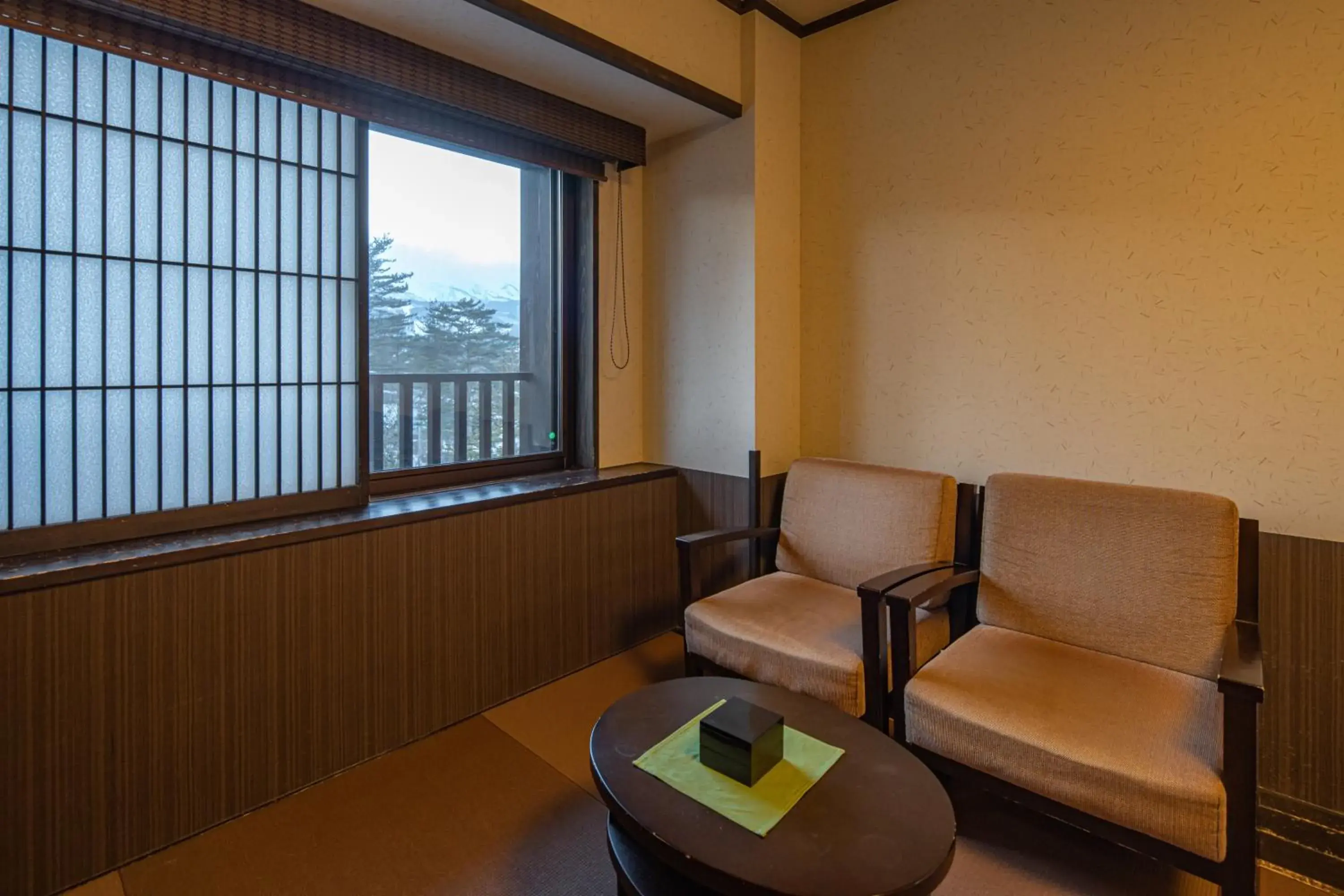 Living room in Konoha Living room in Konoha