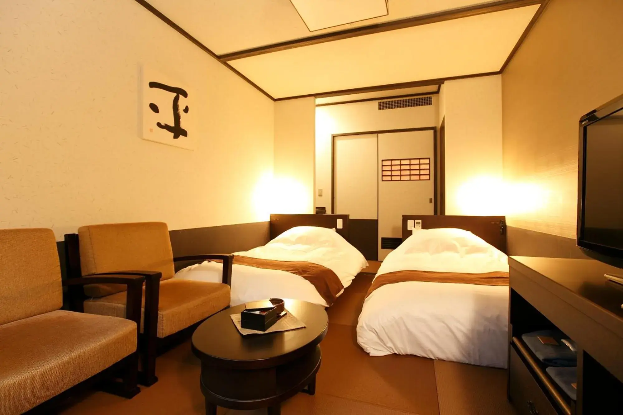 Bed in Konoha Bed in Konoha