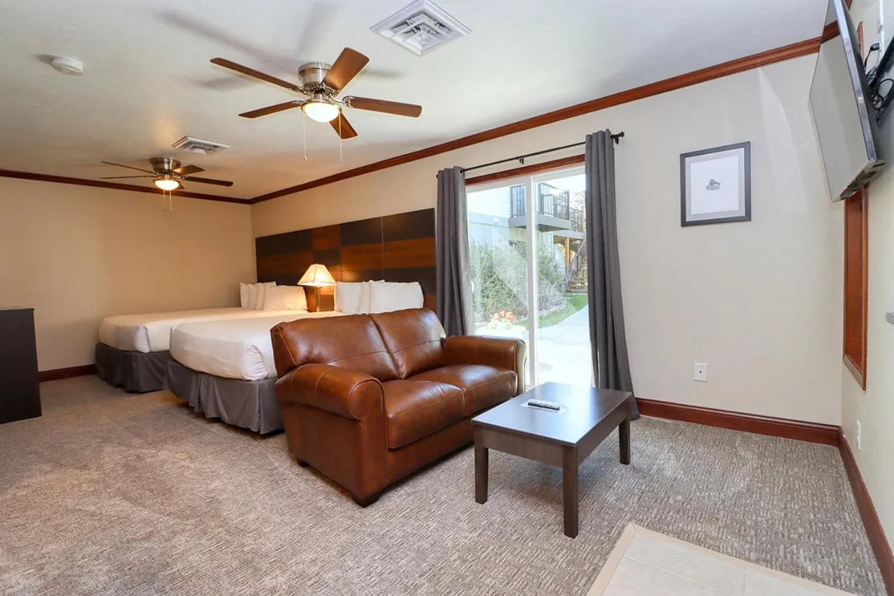 Bed in Annabell Gardens