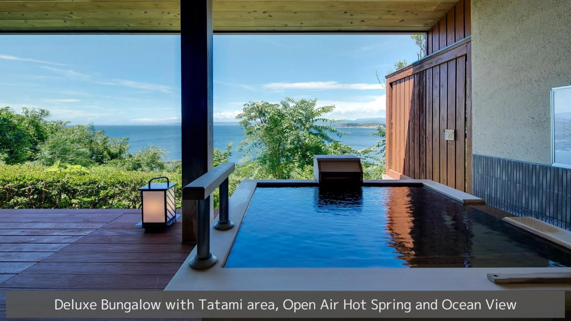 Hot Spring Bath in Hamachidorinoyu Kaisyu