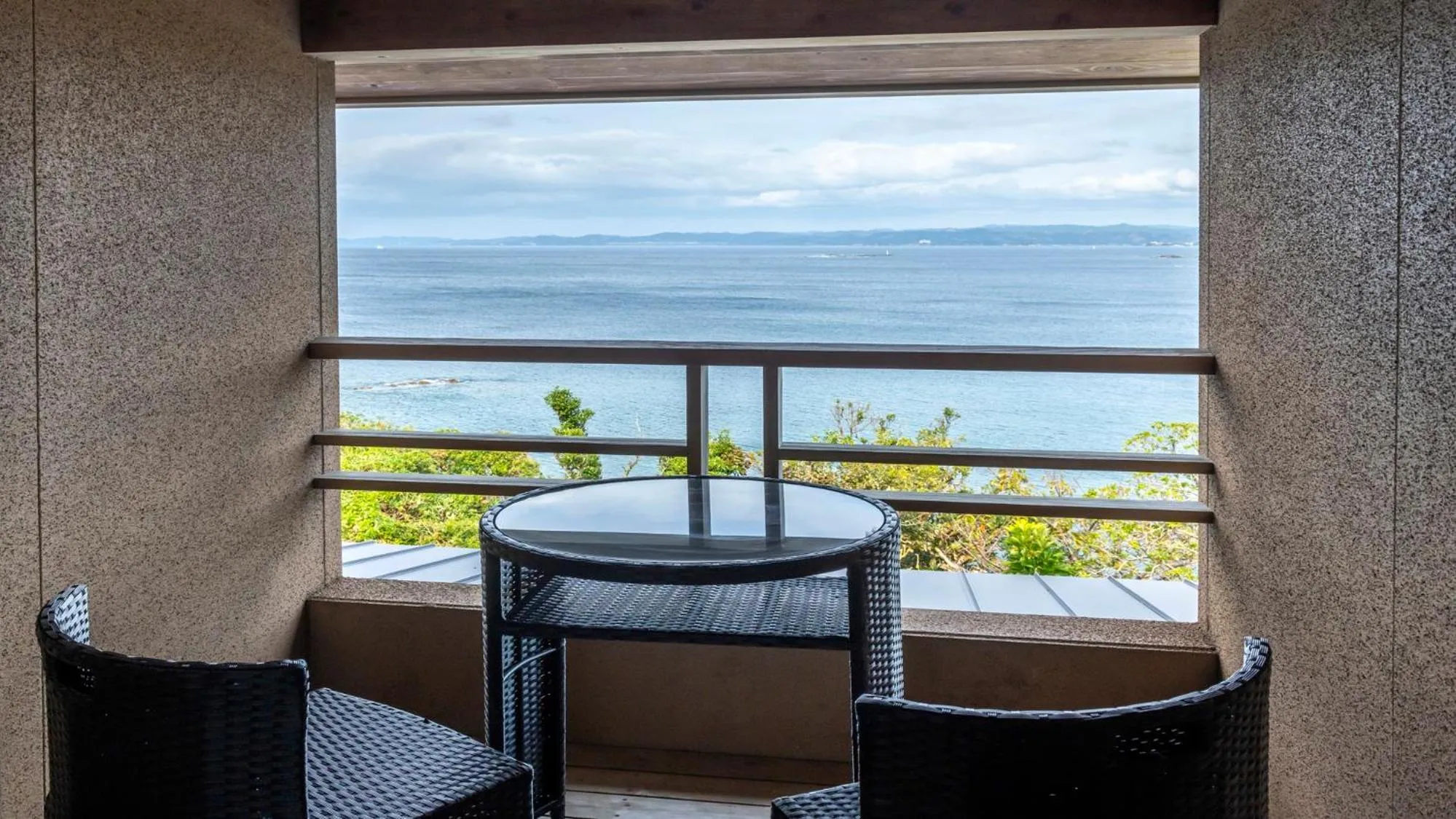 View (from property/room) in Hamachidorinoyu Kaisyu