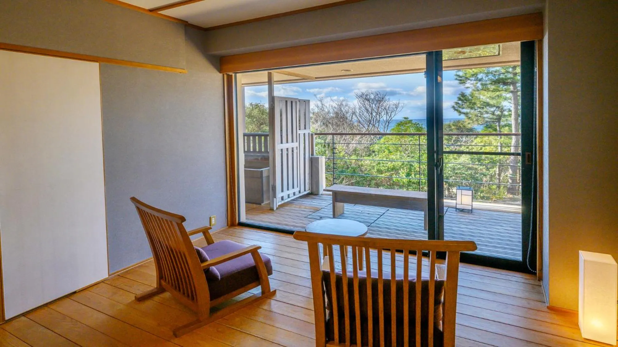 View (from property/room) in Hamachidorinoyu Kaisyu