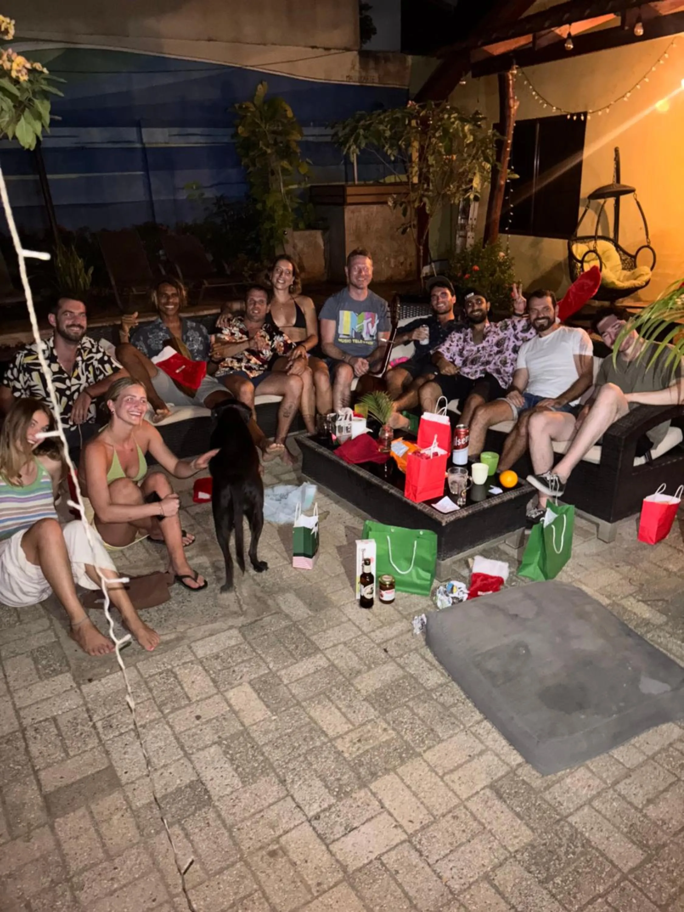 Tamarindo Backpackers