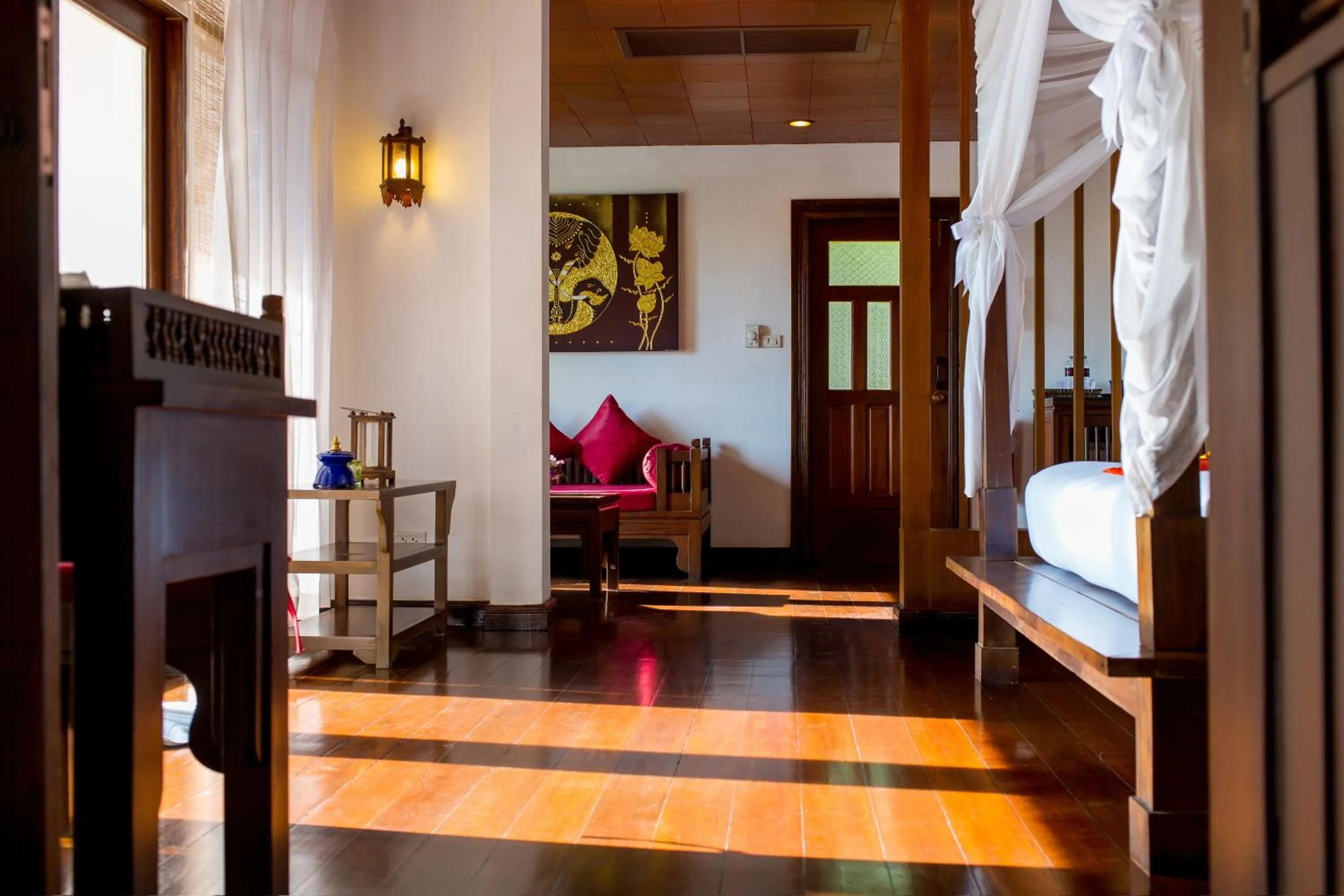 Photo of the whole room, Bed in Elixir Resort Koh Yao Yai - SHA Plus
