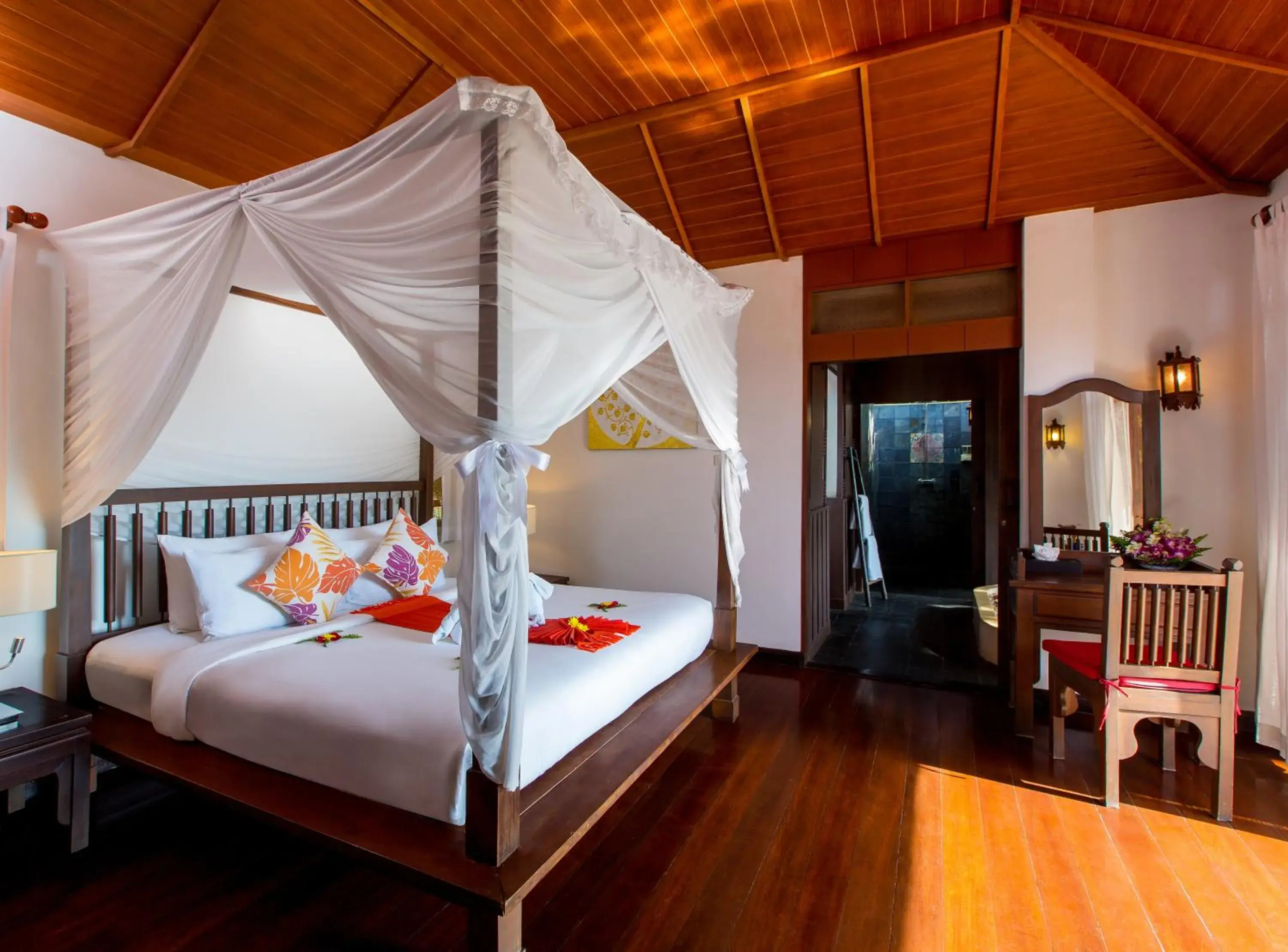 Bed in Elixir Resort Koh Yao Yai - SHA Plus Bed in Elixir Resort Koh Yao Yai - SHA Plus