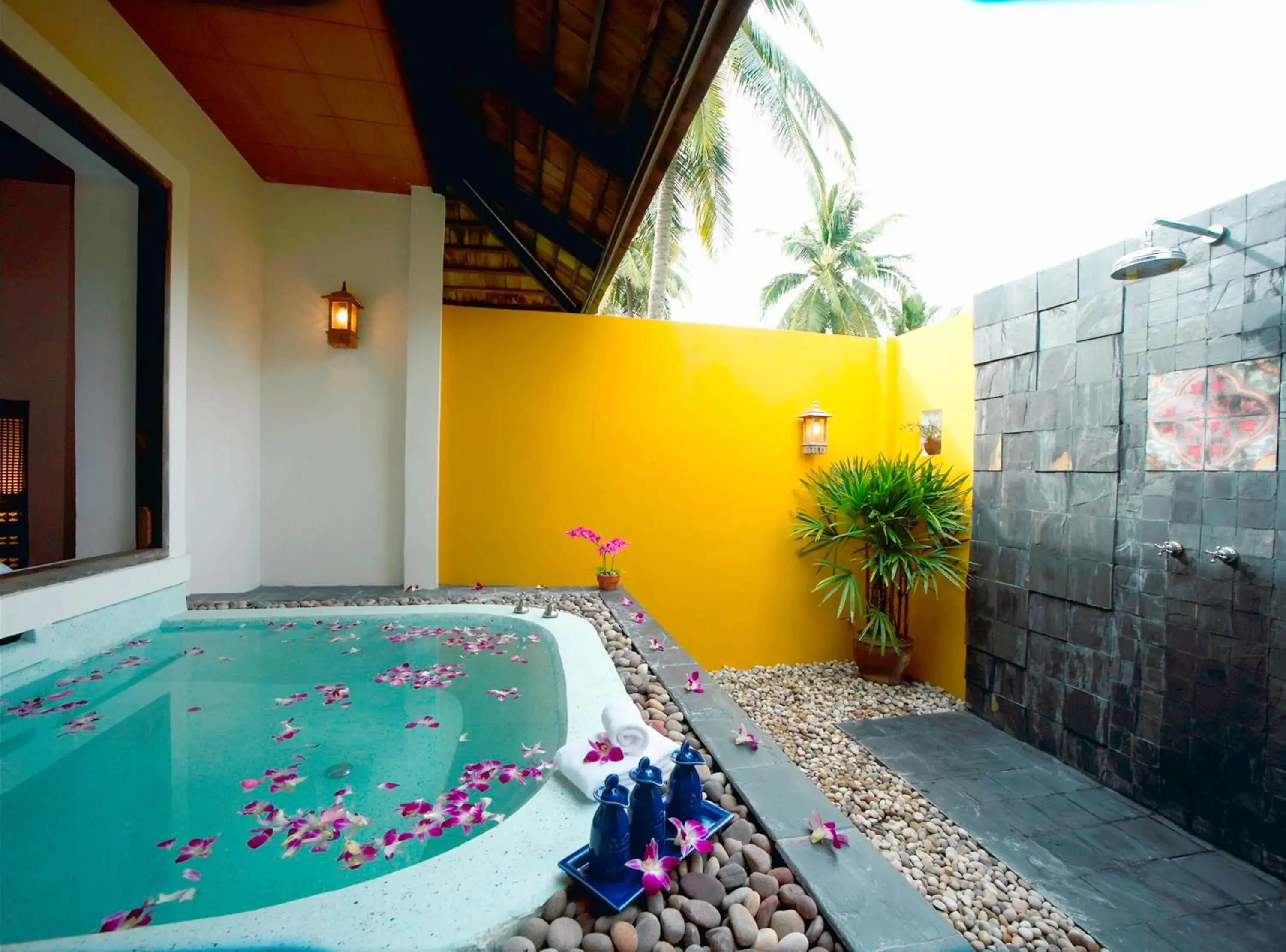 Spa and wellness centre/facilities in Elixir Resort Koh Yao Yai - SHA Plus Spa and wellness centre/facilities in Elixir Resort Koh Yao Yai - SHA Plus