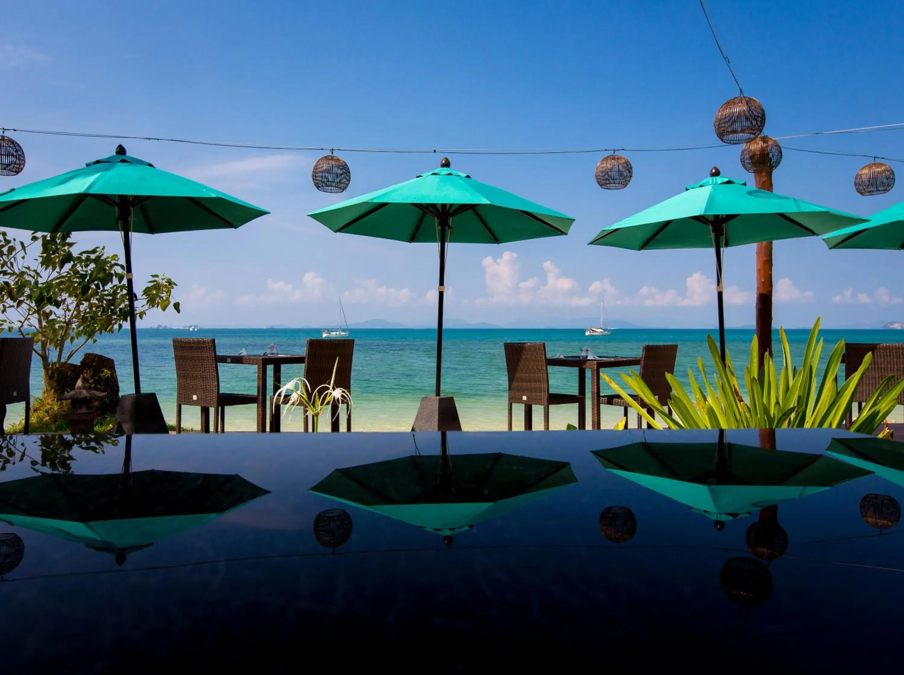 Restaurant/places to eat in Elixir Resort Koh Yao Yai - SHA Plus Restaurant/places to eat in Elixir Resort Koh Yao Yai - SHA Plus