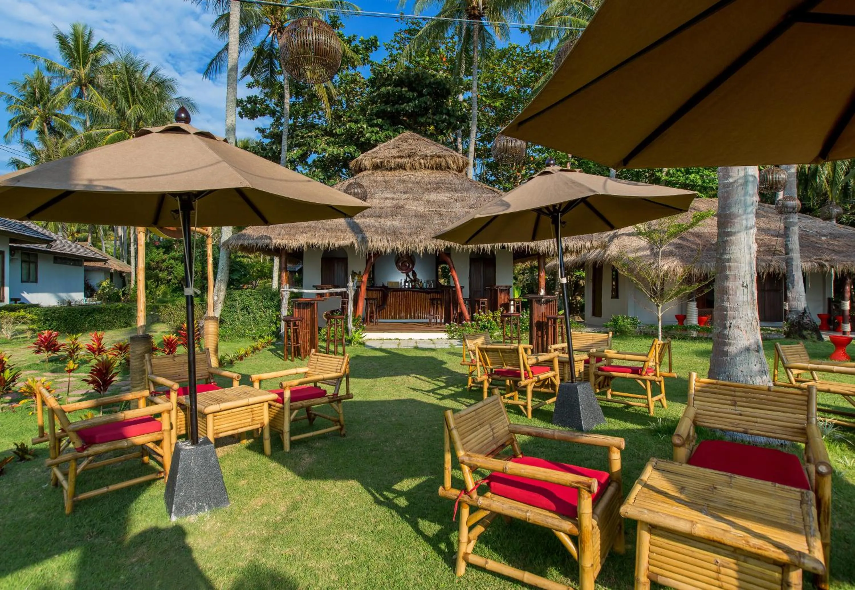 Restaurant/places to eat in Elixir Resort Koh Yao Yai - SHA Plus