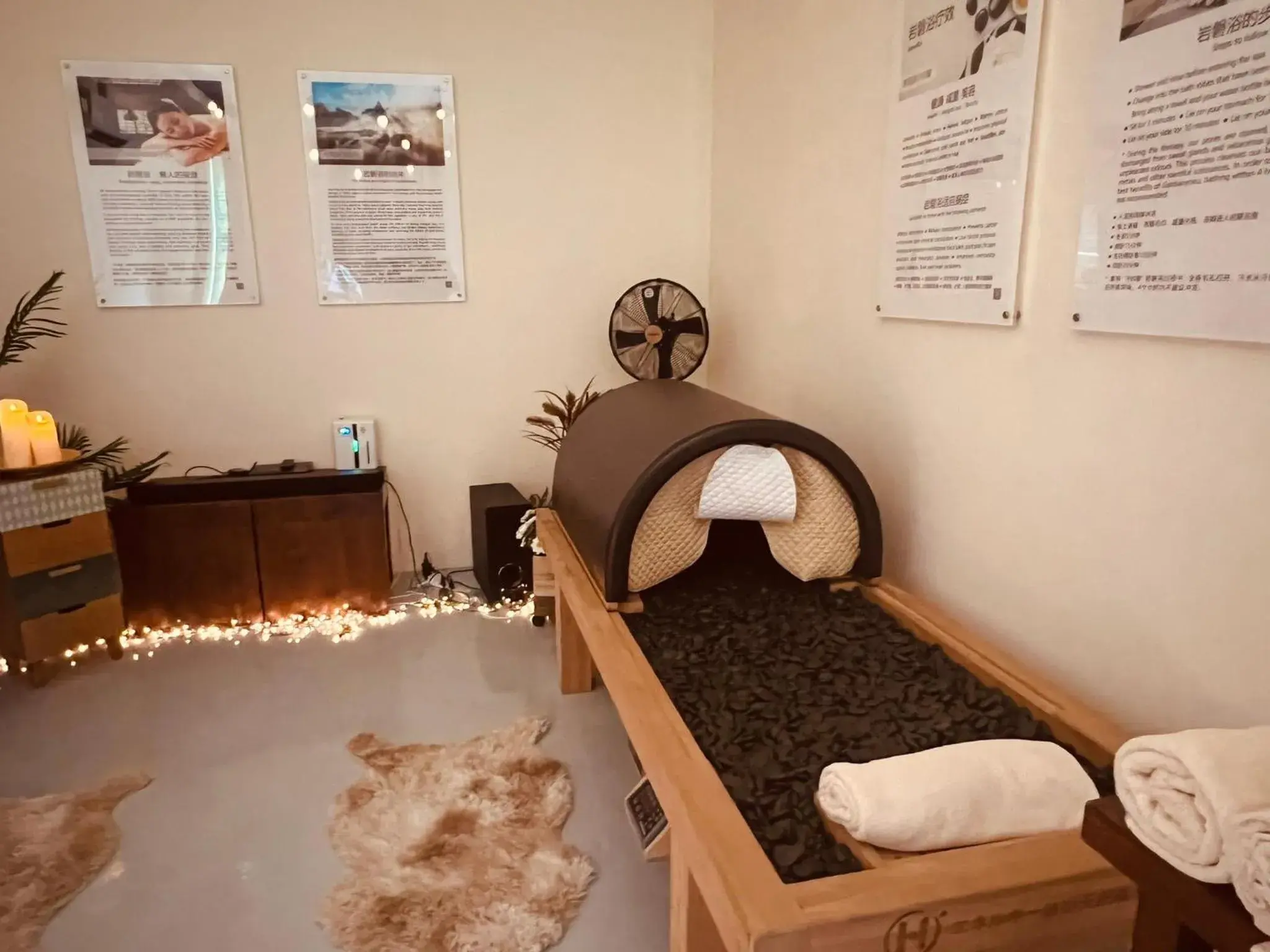 Spa and wellness centre/facilities in Philea Resort & Spa Spa and wellness centre/facilities in Philea Resort & Spa
