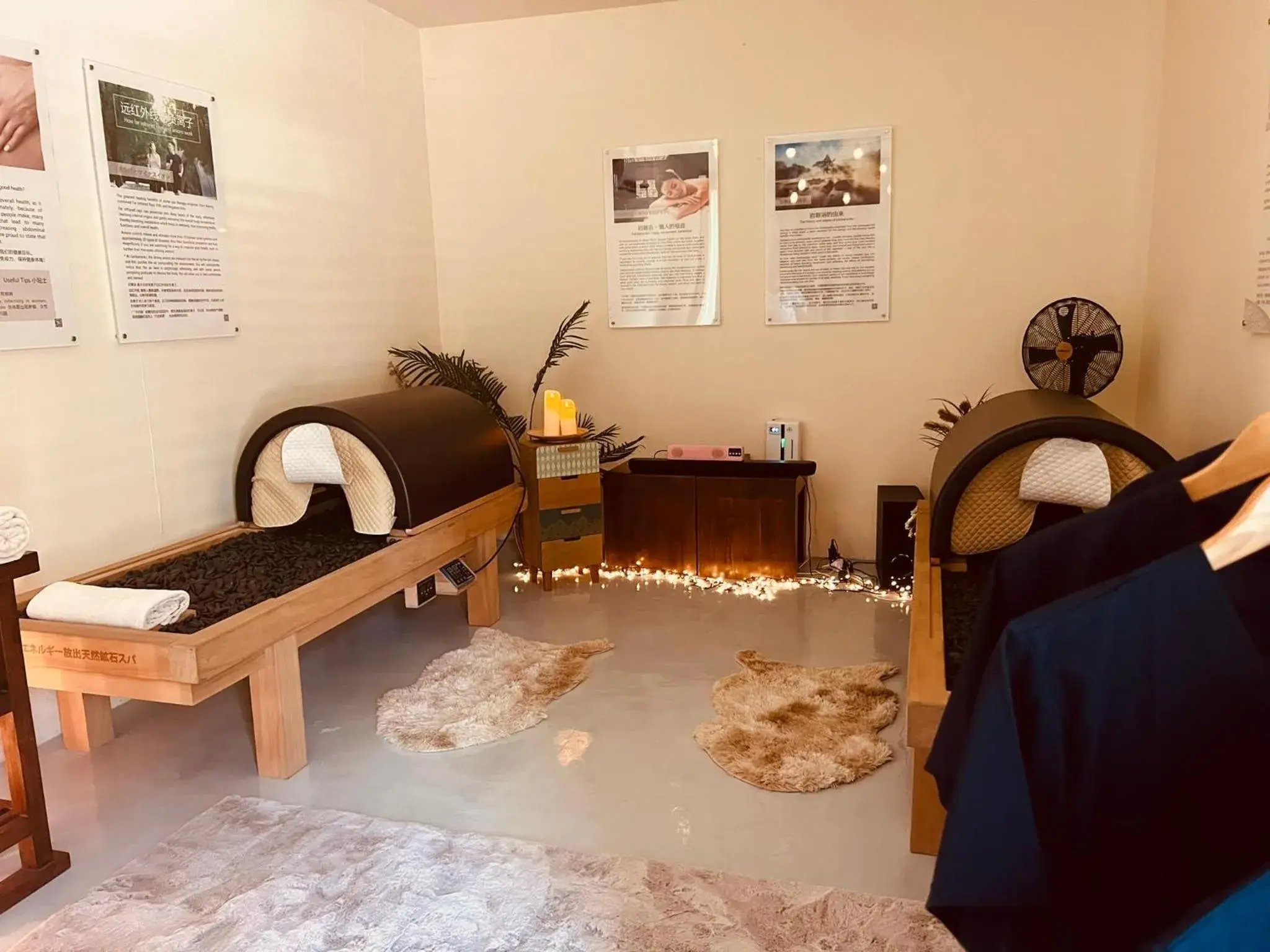 Spa and wellness centre/facilities in Philea Resort & Spa Spa and wellness centre/facilities in Philea Resort & Spa