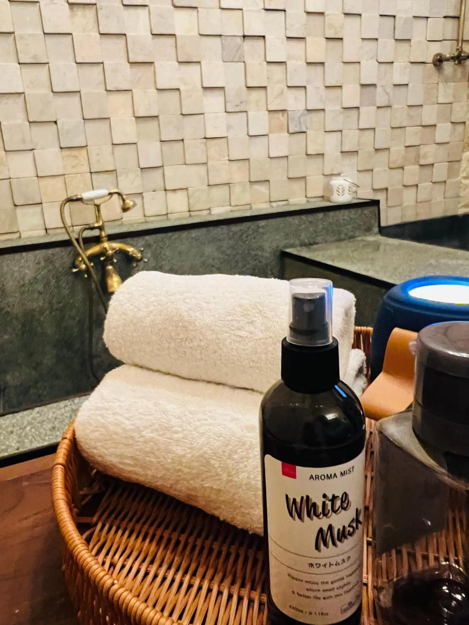 Bathroom in Philea Resort & Spa