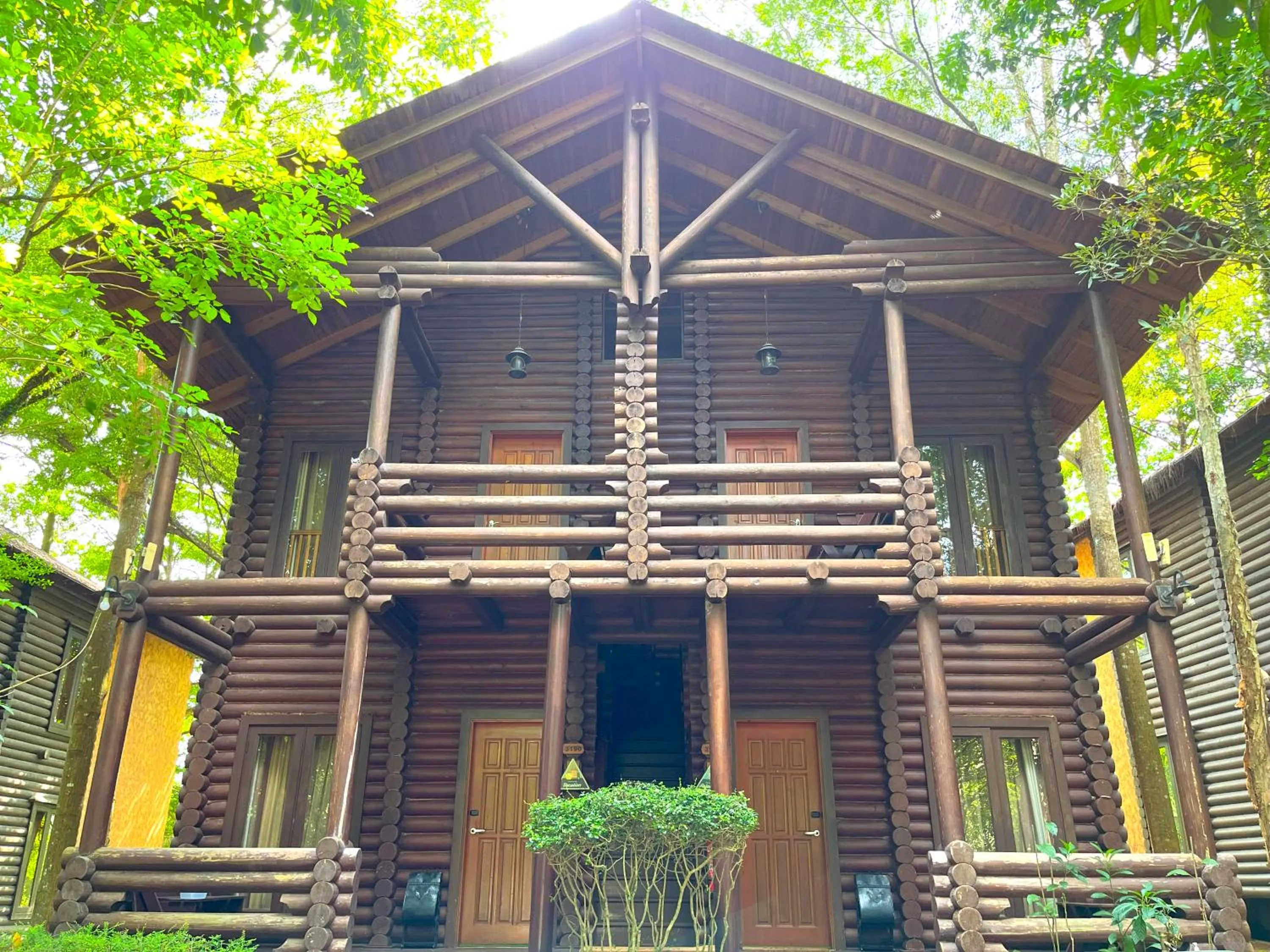 Property building in Philea Resort & Spa