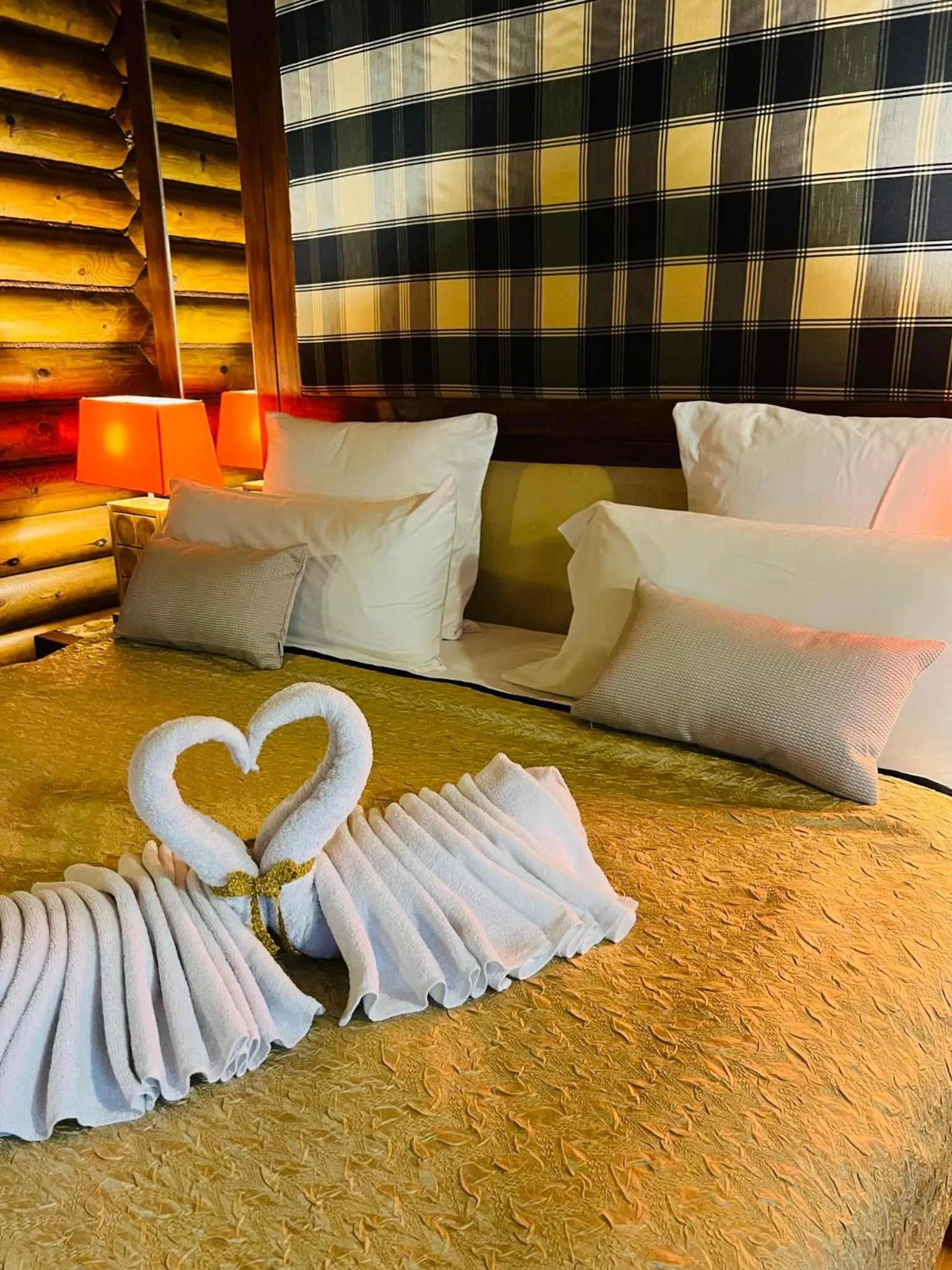 Bedroom in Philea Resort & Spa