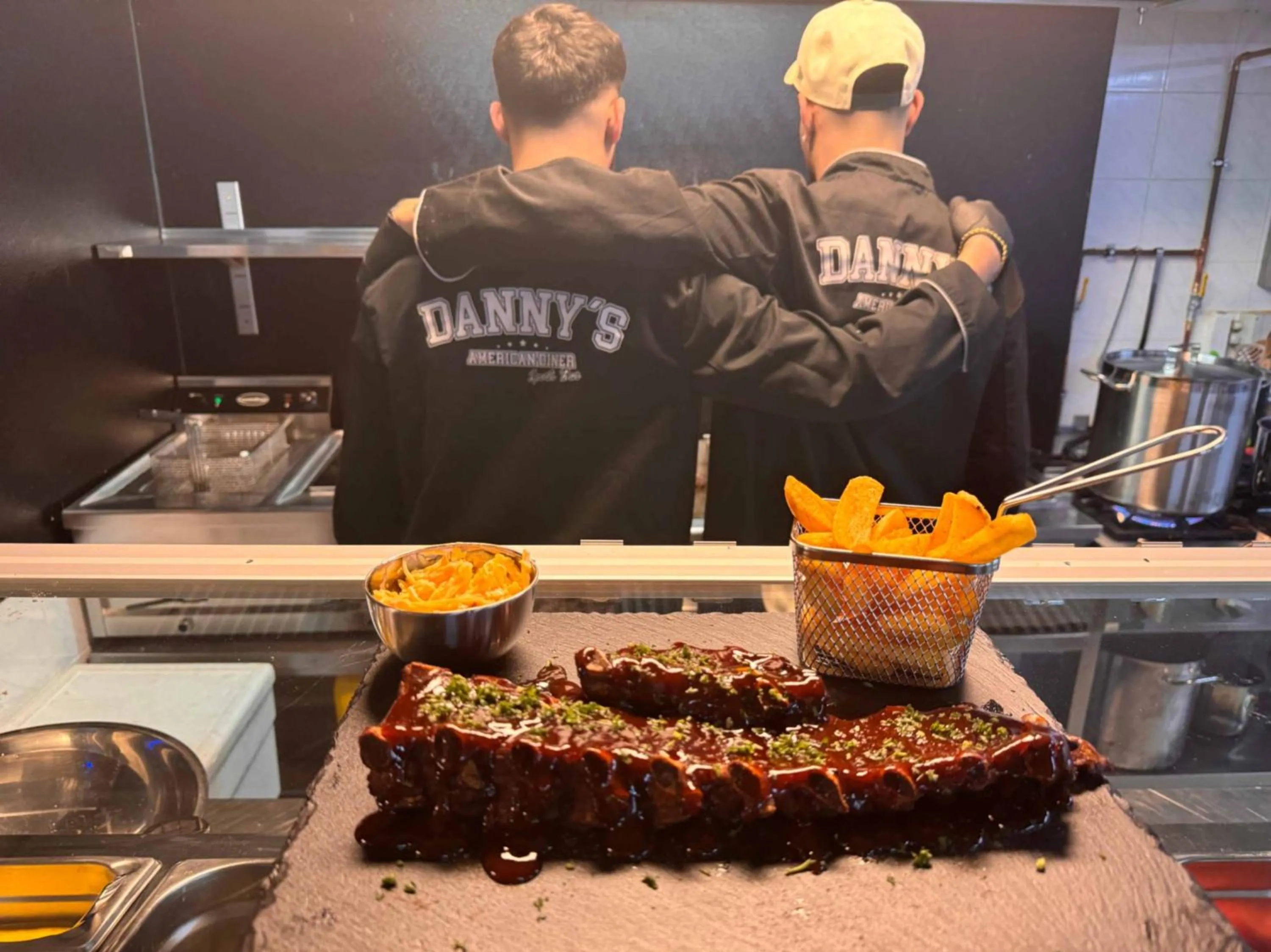 Restaurant/places to eat in Hotel Zur alten Stadtkellerei Leipzig