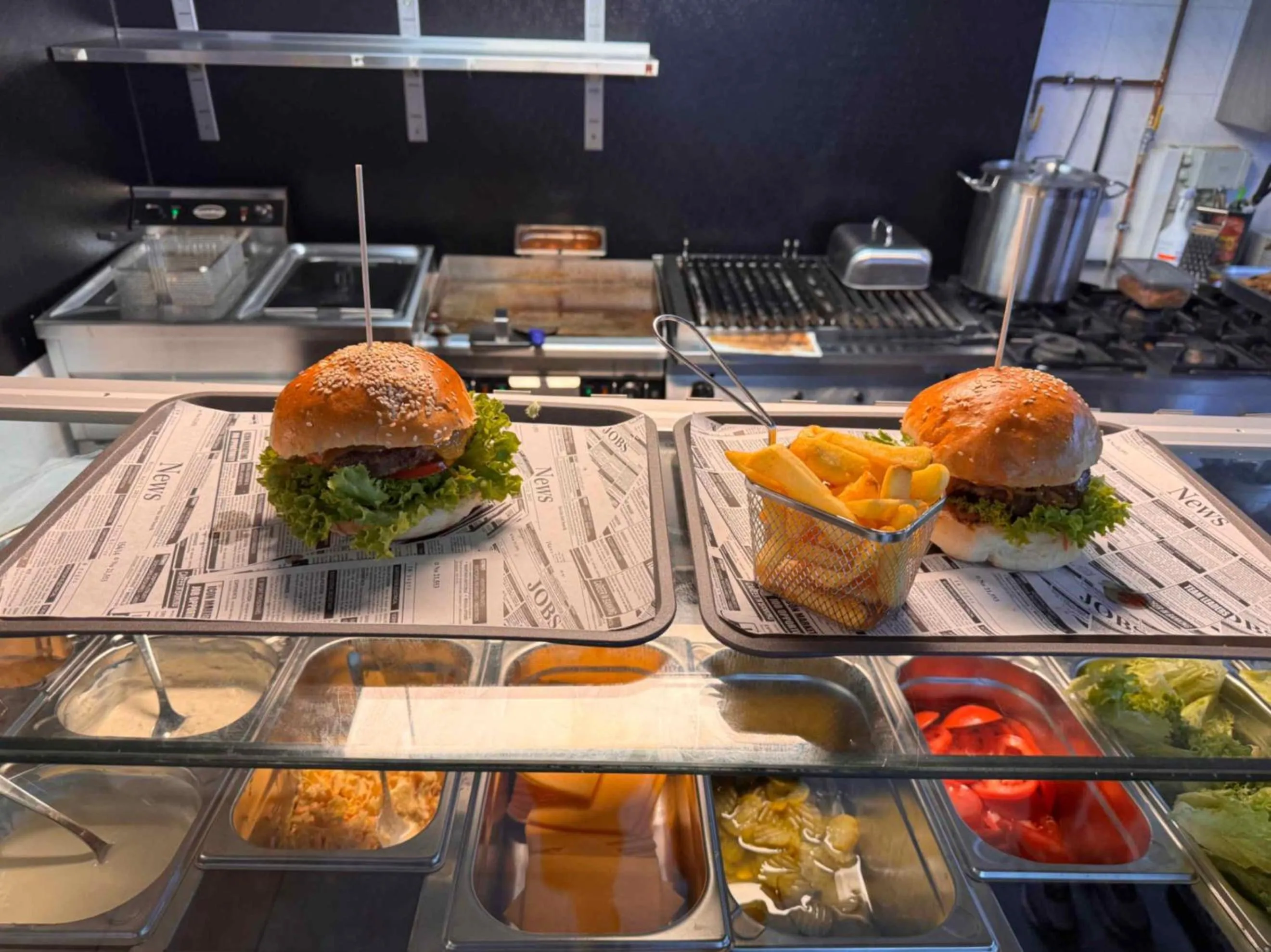 Restaurant/places to eat in Hotel Zur alten Stadtkellerei Leipzig