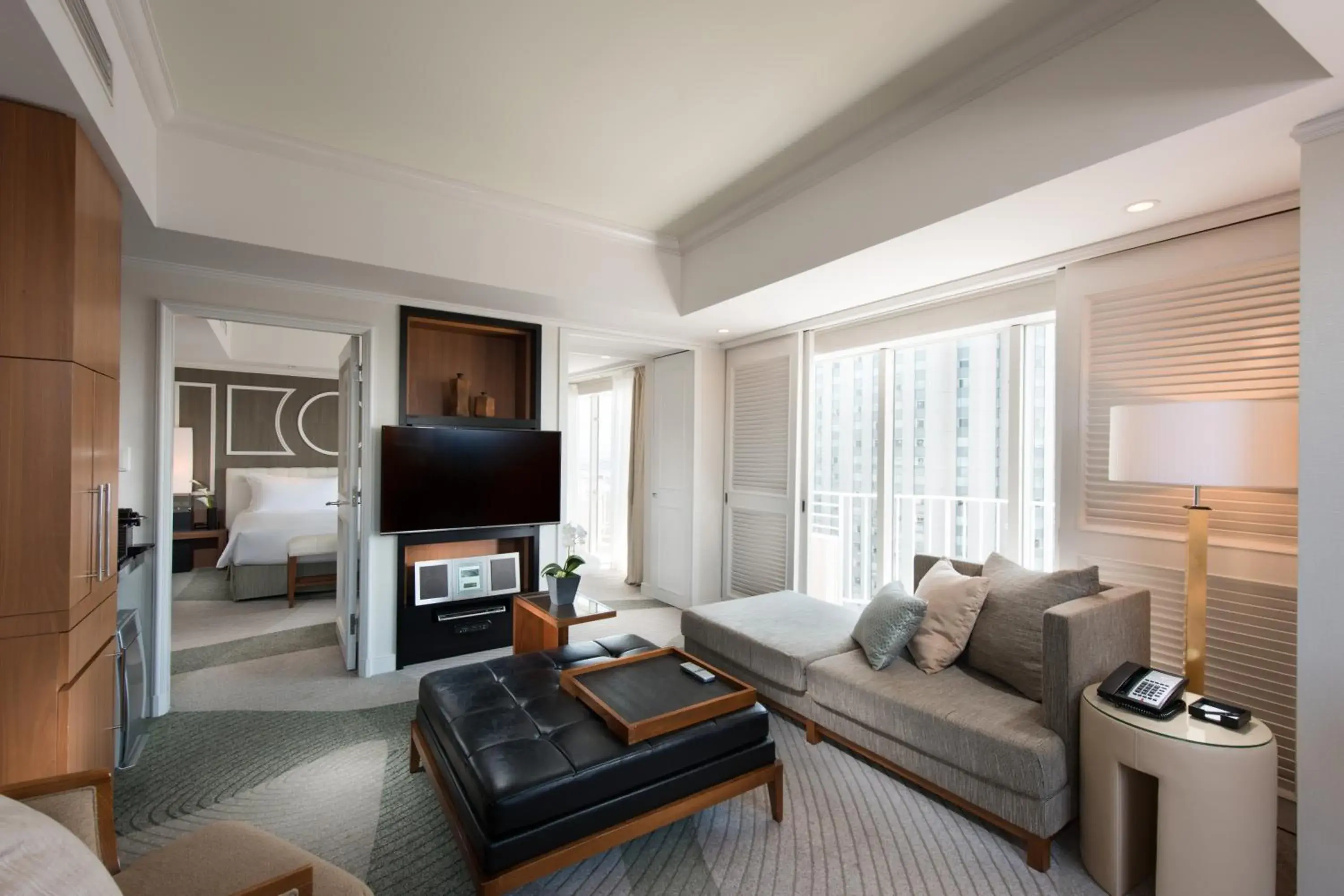 King Terrace Suite - Non-Smoking in Hilton Tokyo Odaiba King Terrace Suite - Non-Smoking in Hilton Tokyo Odaiba