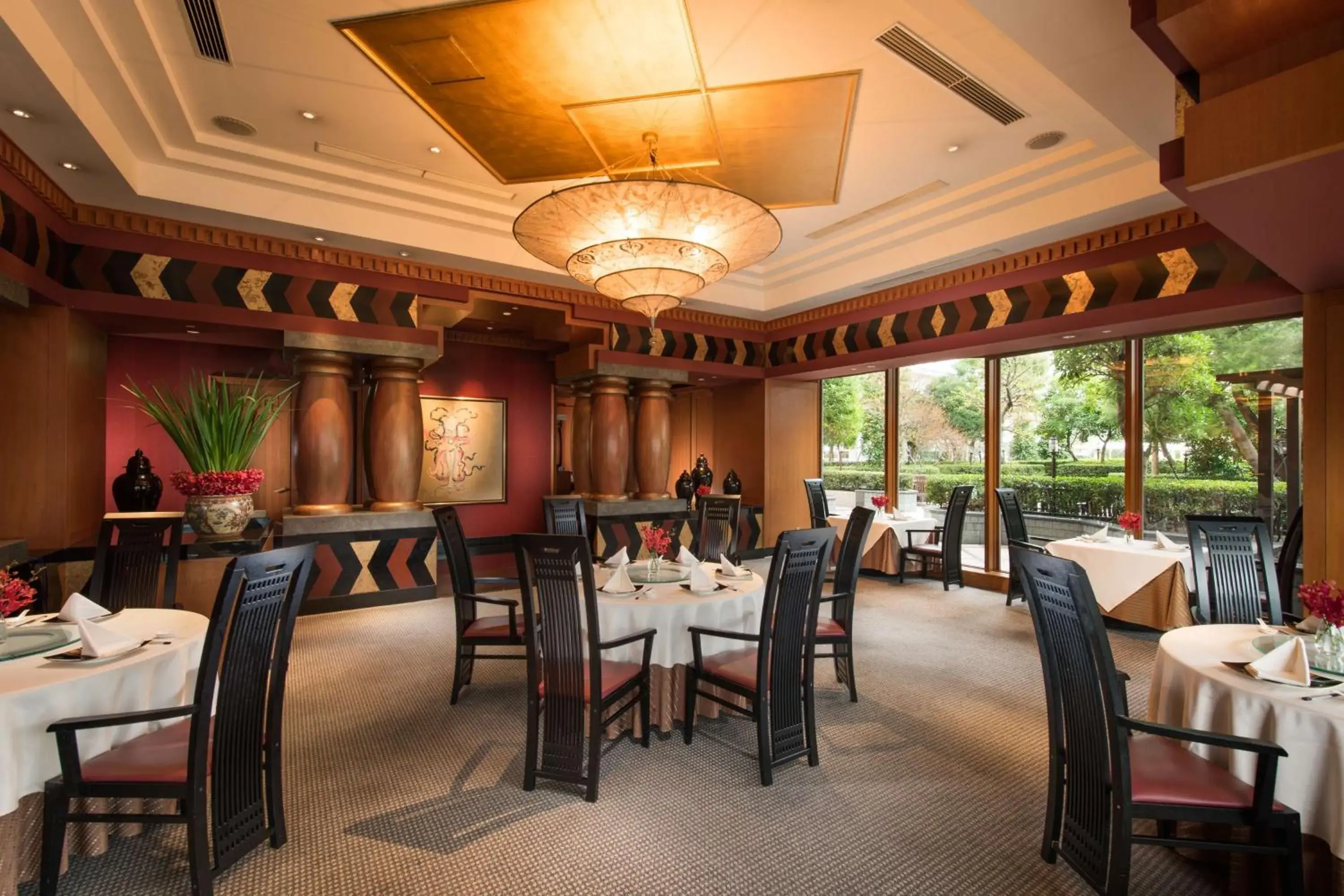 Restaurant/places to eat in Hilton Tokyo Odaiba Restaurant/places to eat in Hilton Tokyo Odaiba