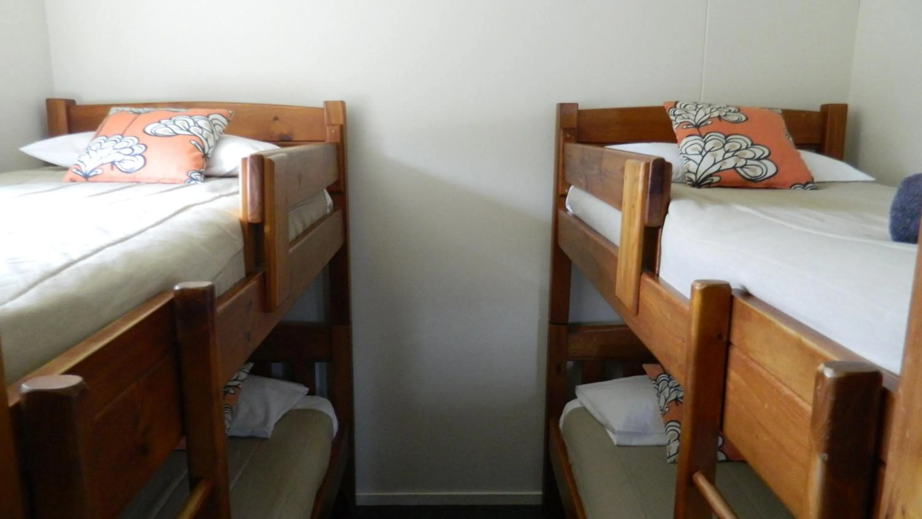 Bed in Taupo Debretts Spa Resort