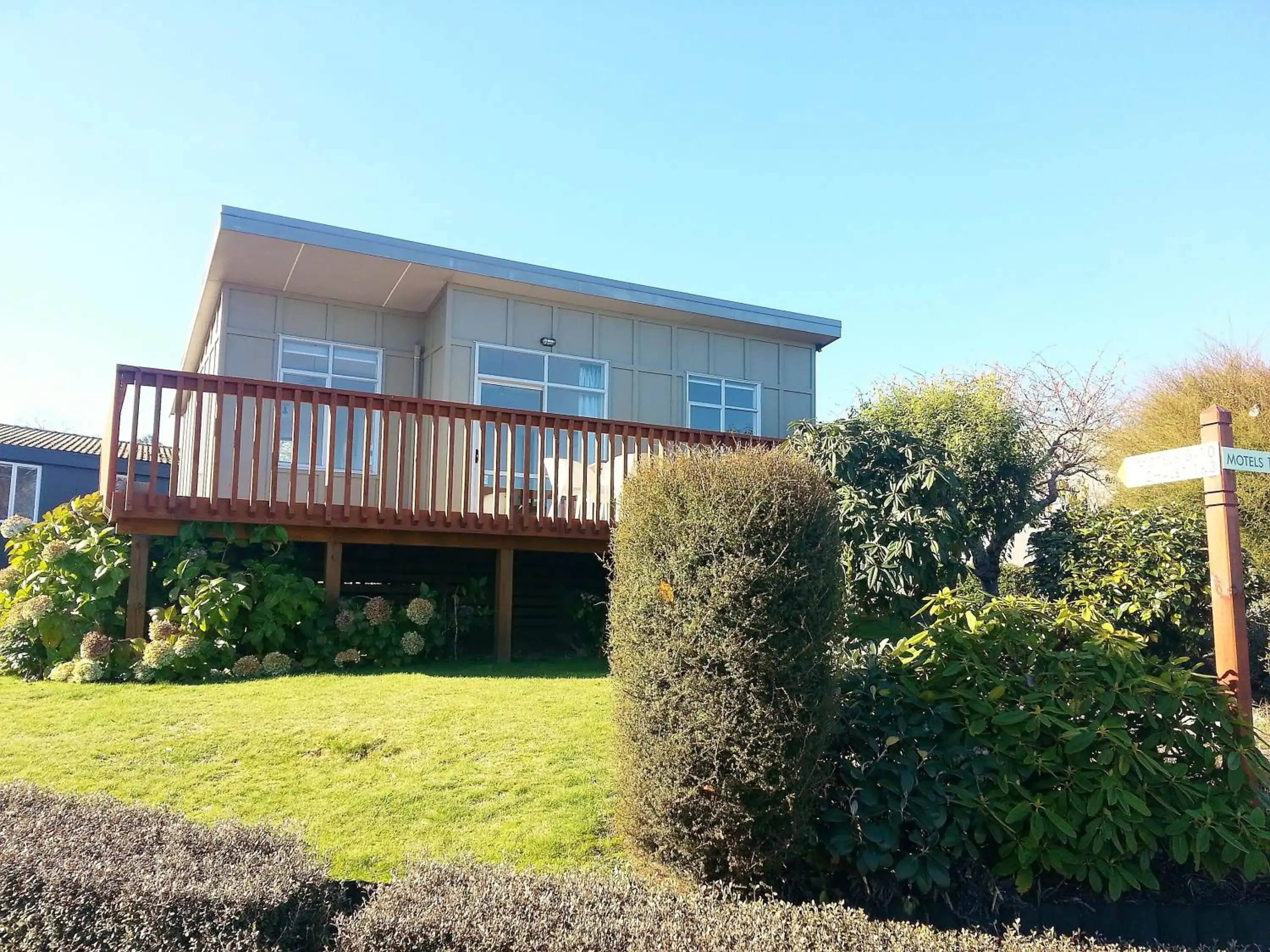 Family Room in Taupo Debretts Spa Resort Family Room in Taupo Debretts Spa Resort