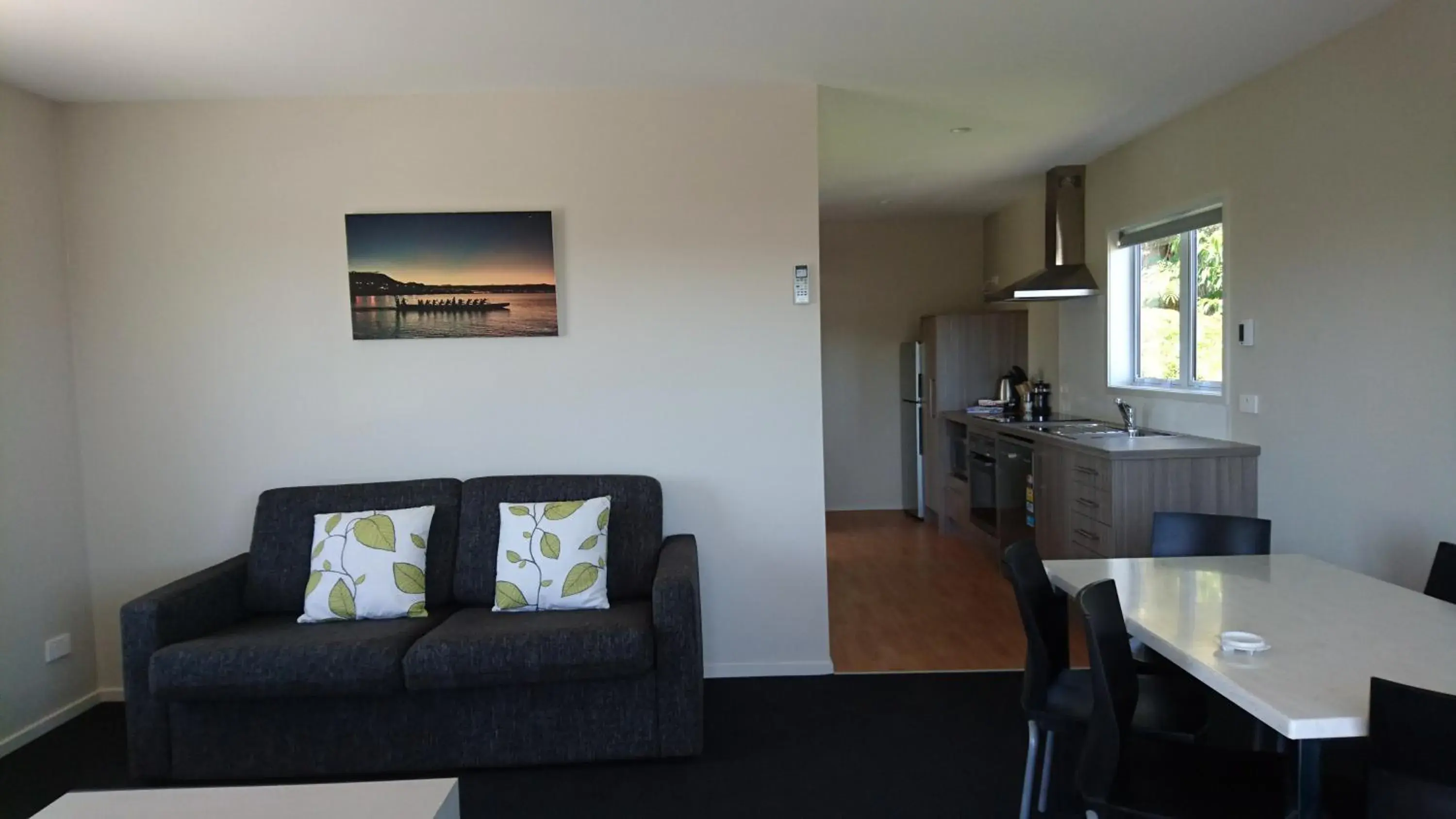 Living room in Taupo Debretts Spa Resort Living room in Taupo Debretts Spa Resort