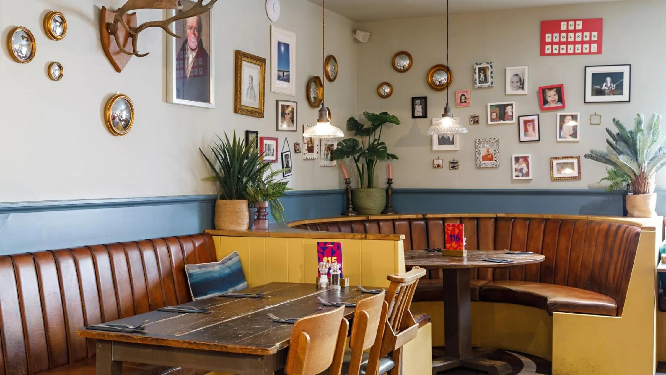 Restaurant/places to eat in Ffolkes