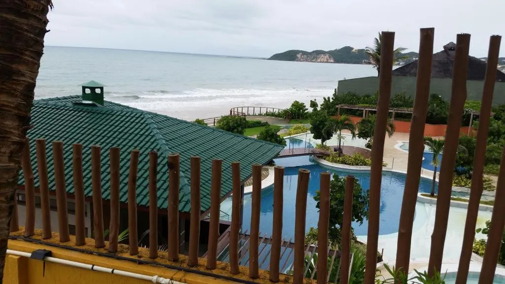 Property building in Atlântico Flat 104 e 116