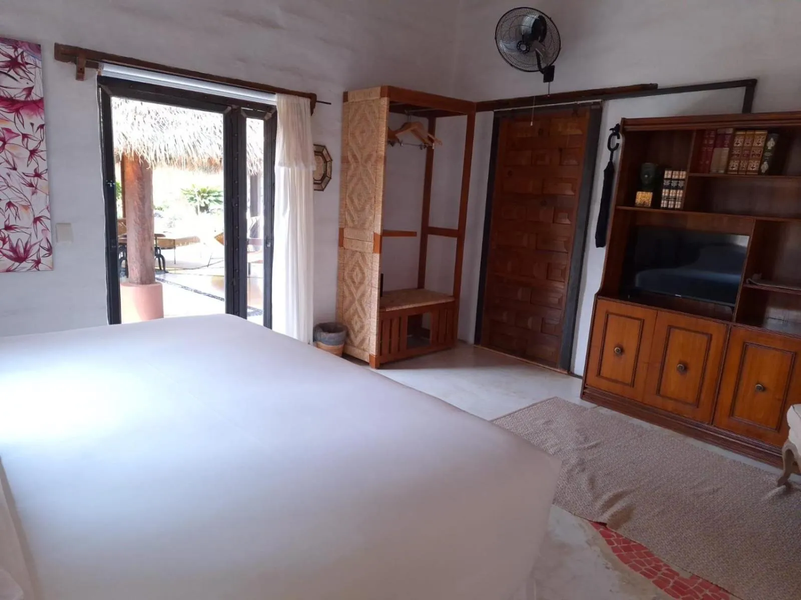 Photo of the whole room, Bed in Quinta Ascensión Hotel Boutique Only Adults