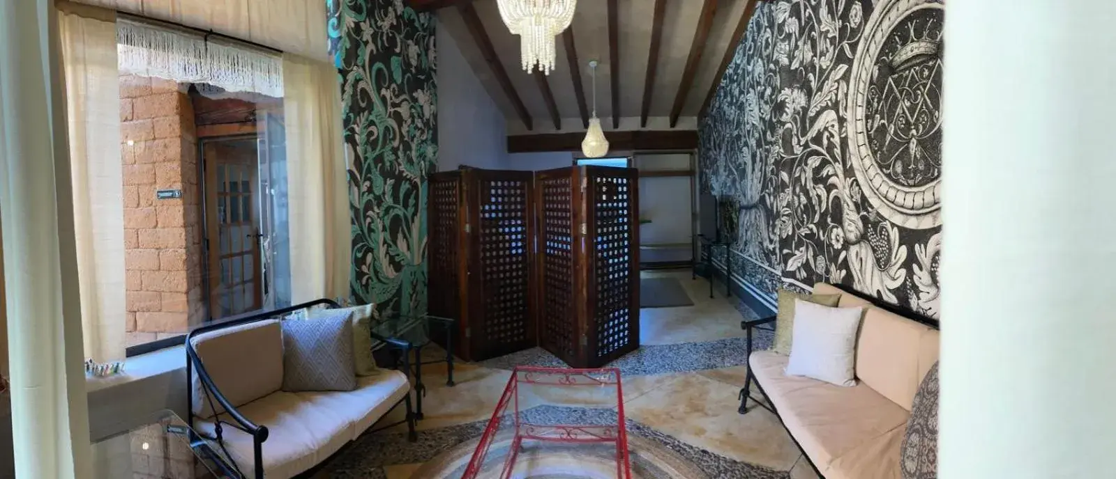 King Suite in Quinta Ascensión Hotel Boutique Only Adults King Suite in Quinta Ascensión Hotel Boutique Only Adults