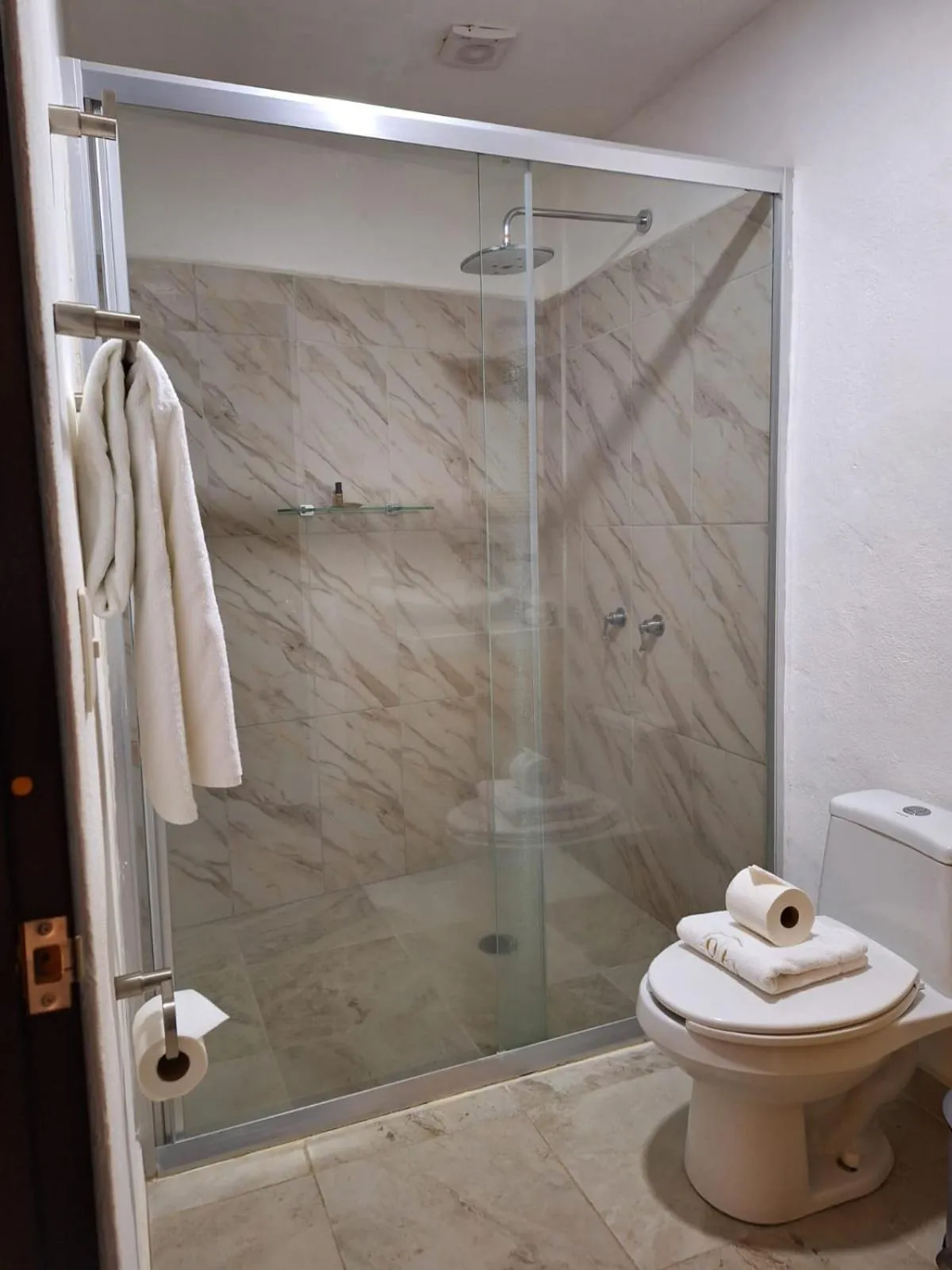 Bathroom in Quinta Ascensión Hotel Boutique Only Adults