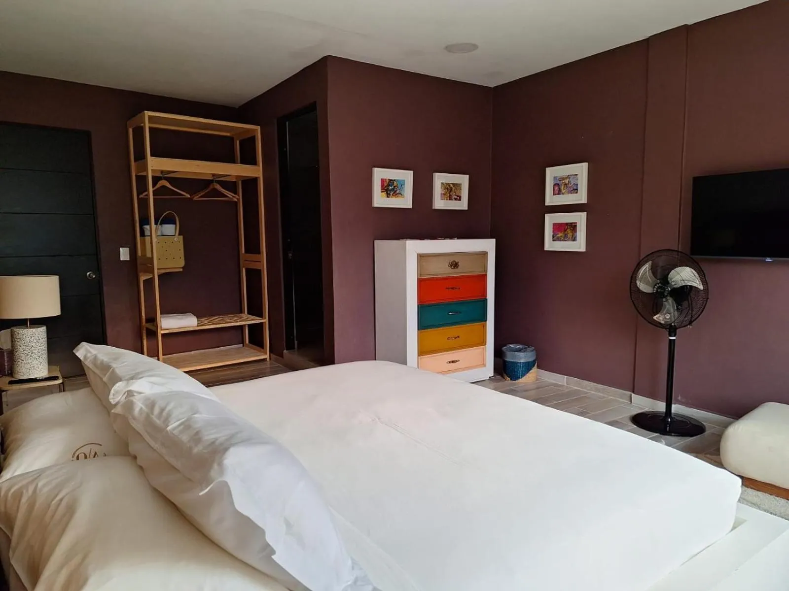 Photo of the whole room, Bed in Quinta Ascensión Hotel Boutique Only Adults
