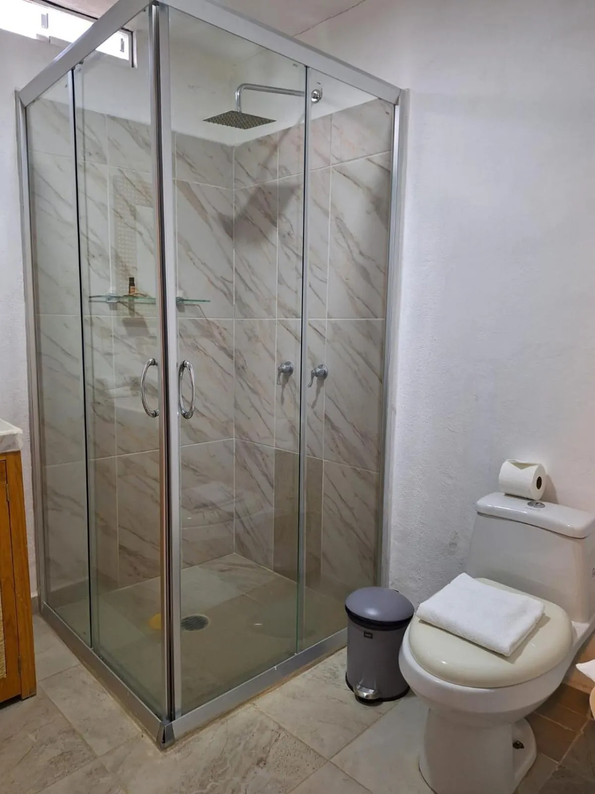 Bathroom in Quinta Ascensión Hotel Boutique Only Adults