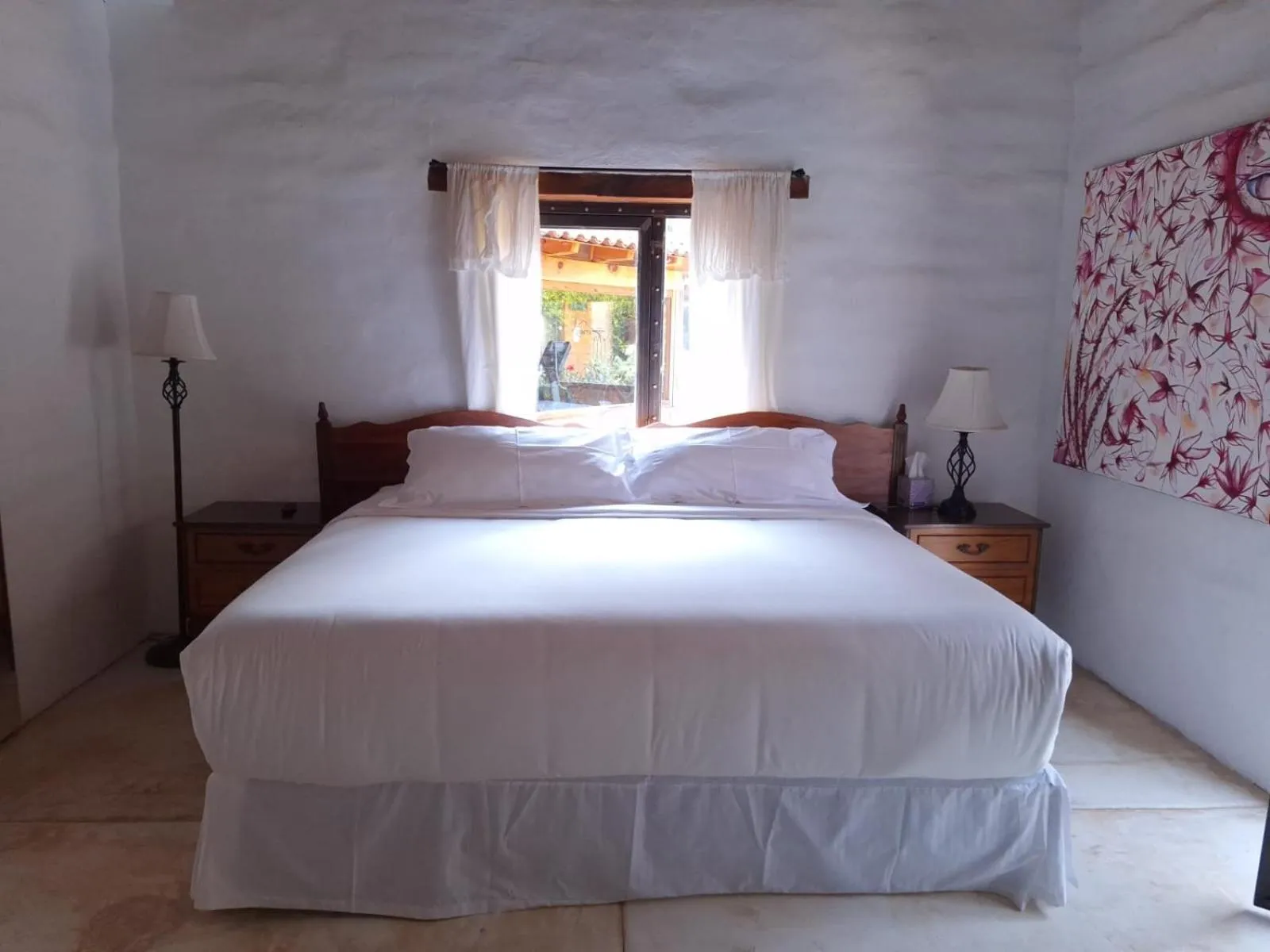 Photo of the whole room, Bed in Quinta Ascensión Hotel Boutique Only Adults