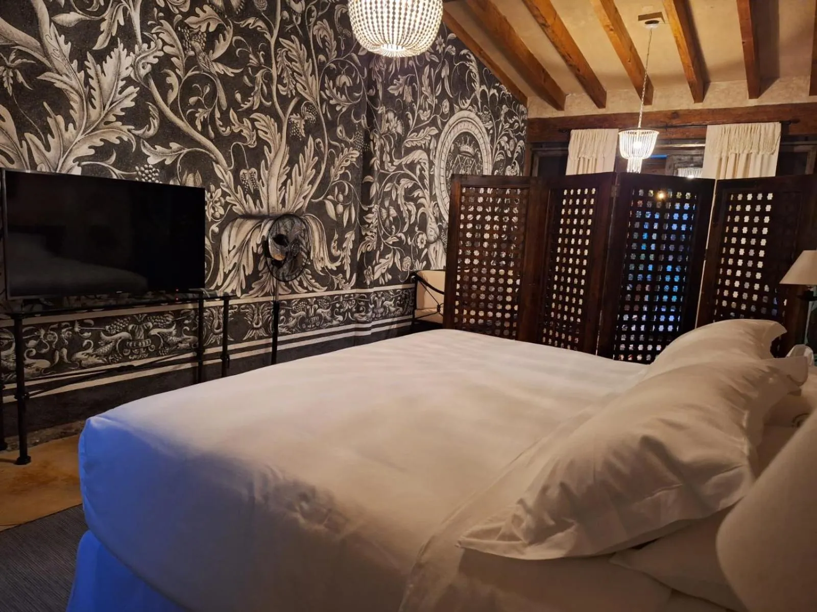 Photo of the whole room, Bed in Quinta Ascensión Hotel Boutique Only Adults