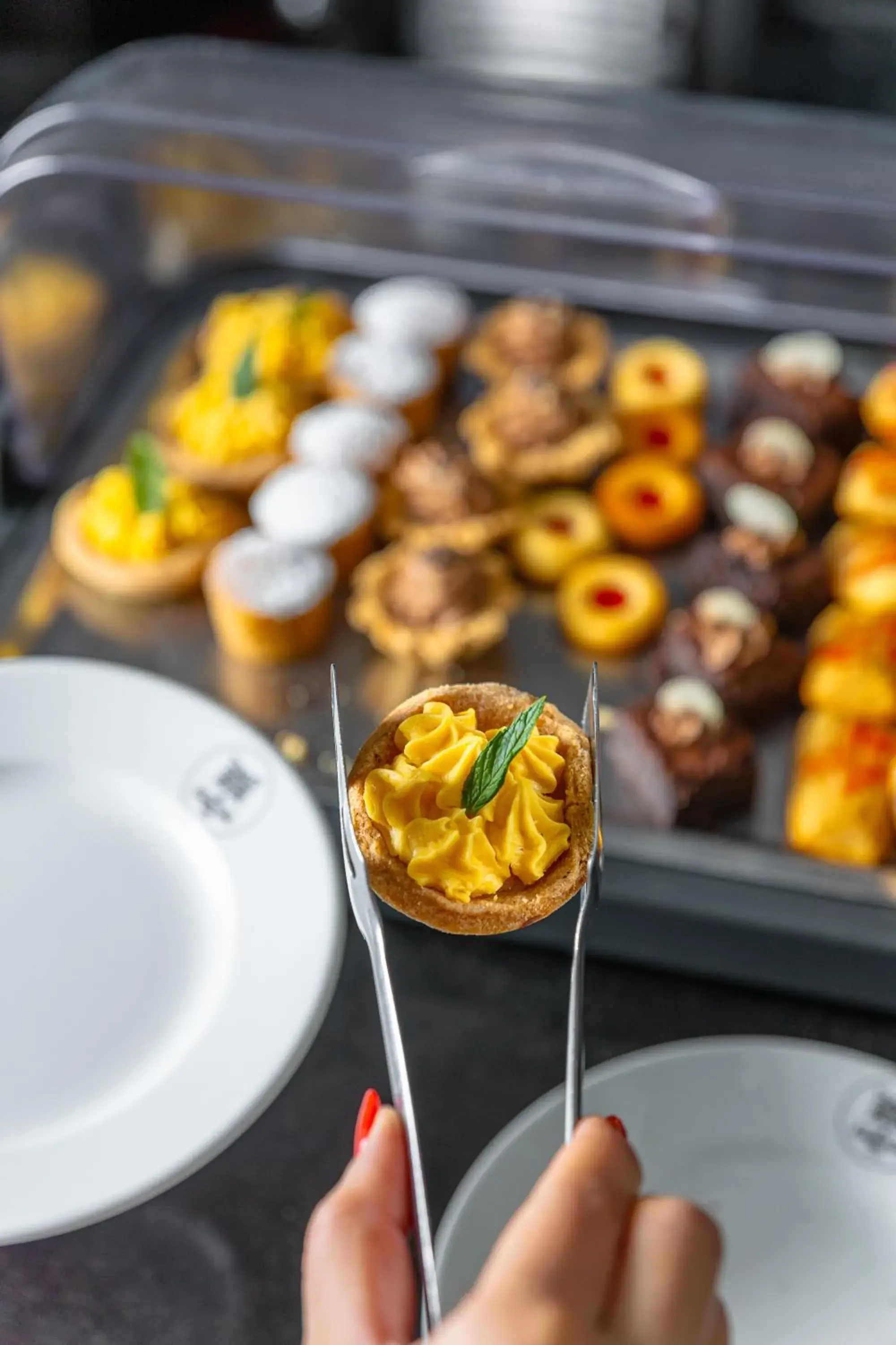 Breakfast in Hotel Carlton Breakfast in Hotel Carlton