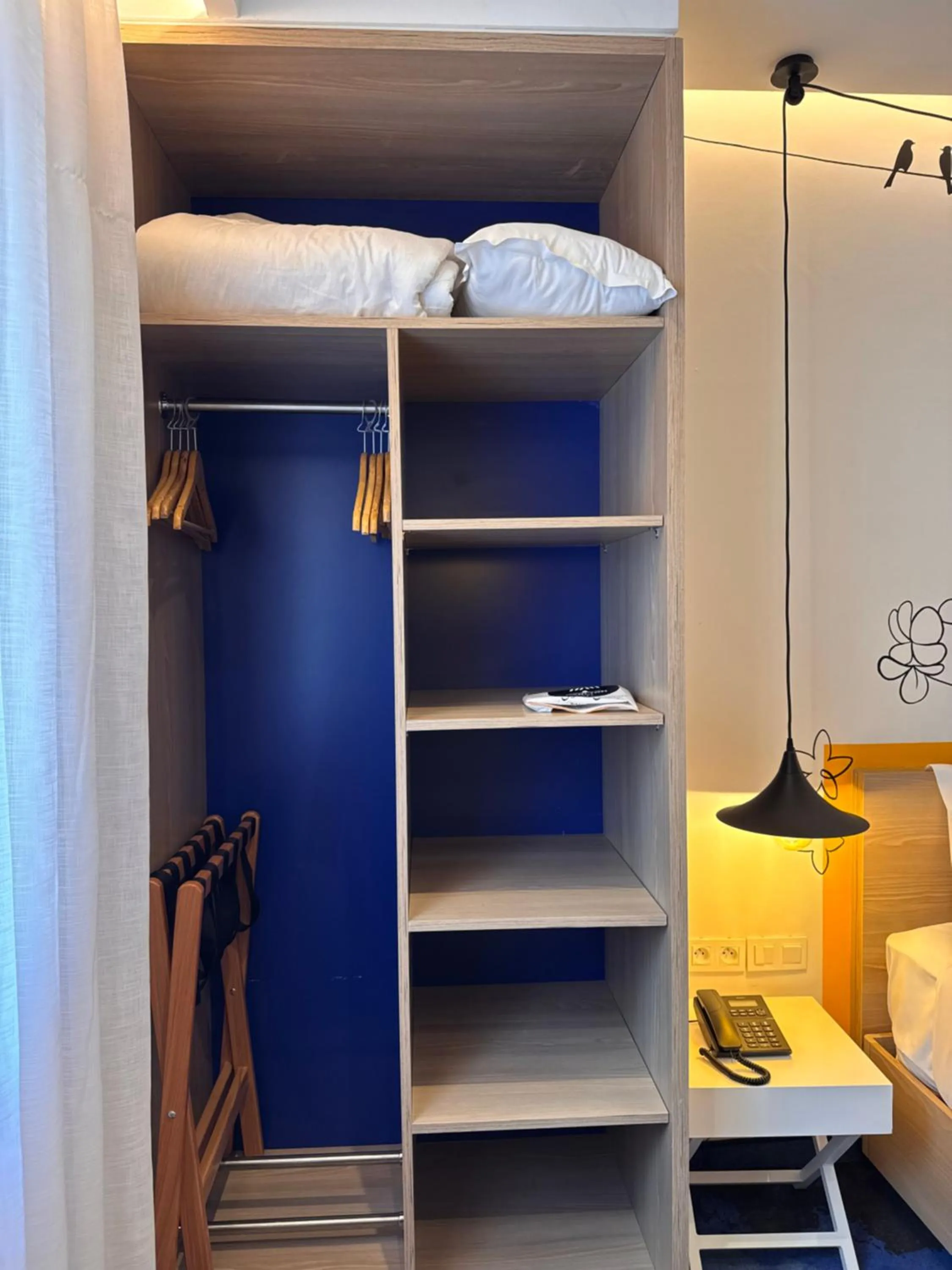 Bedroom, Bed in Hotel Carlton