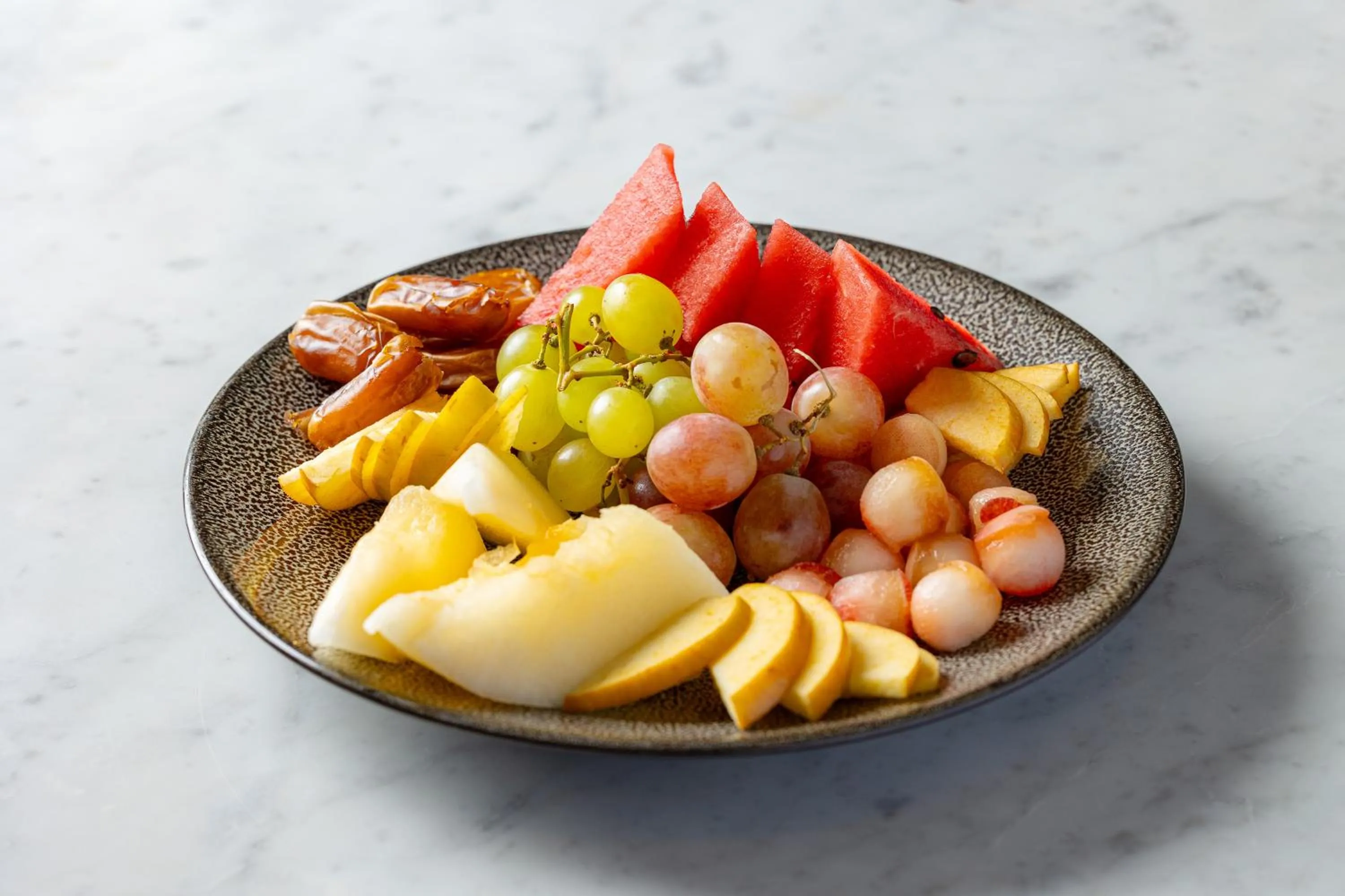 Restaurant/places to eat in Hotel Carlton