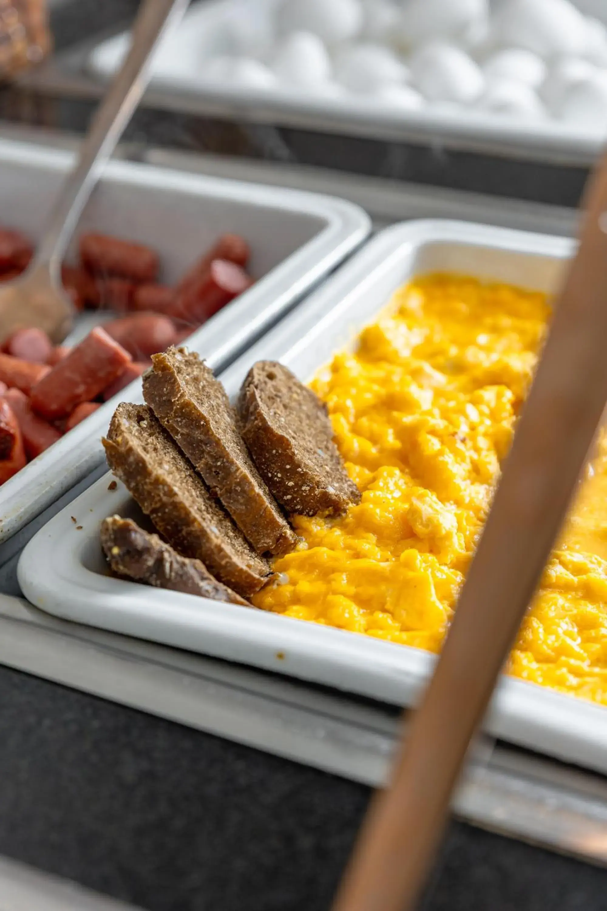 Buffet breakfast in Hotel Carlton Buffet breakfast in Hotel Carlton