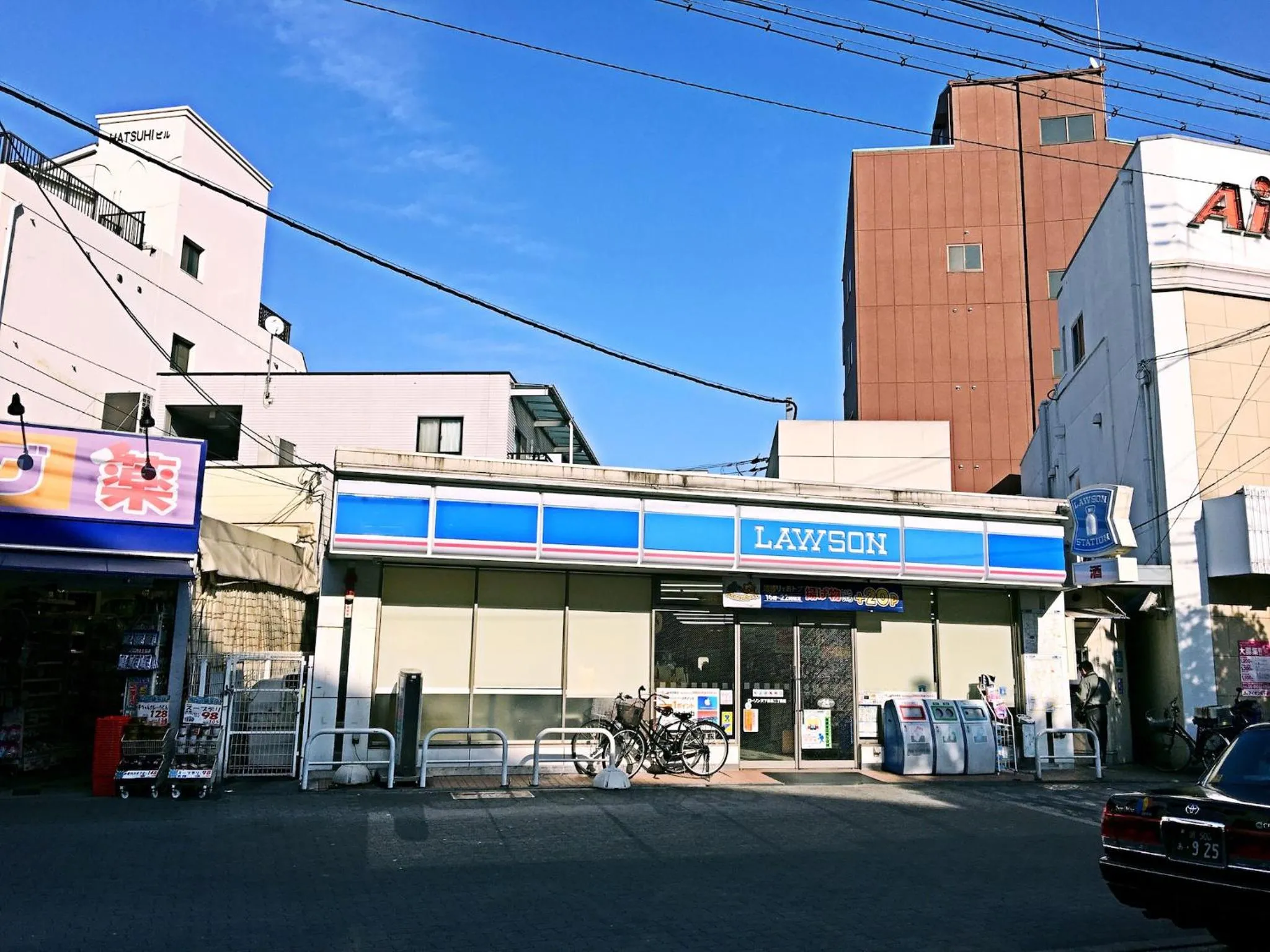 Off site in Osaka Tengachaya Guesthouse SAYURI II