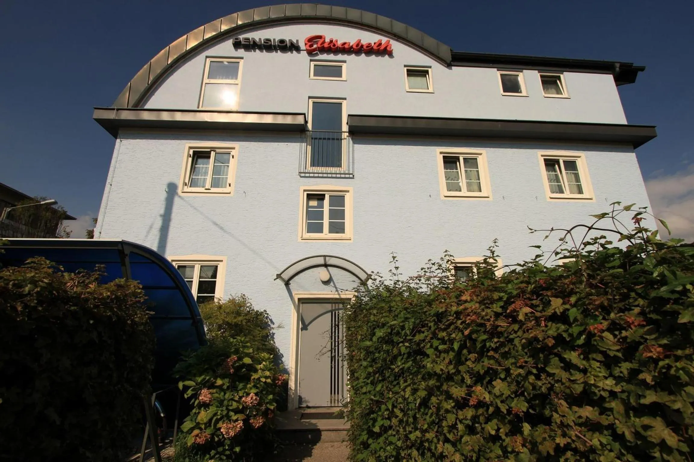 Facade/entrance in Pension Elisabeth - Rooms & Apartments