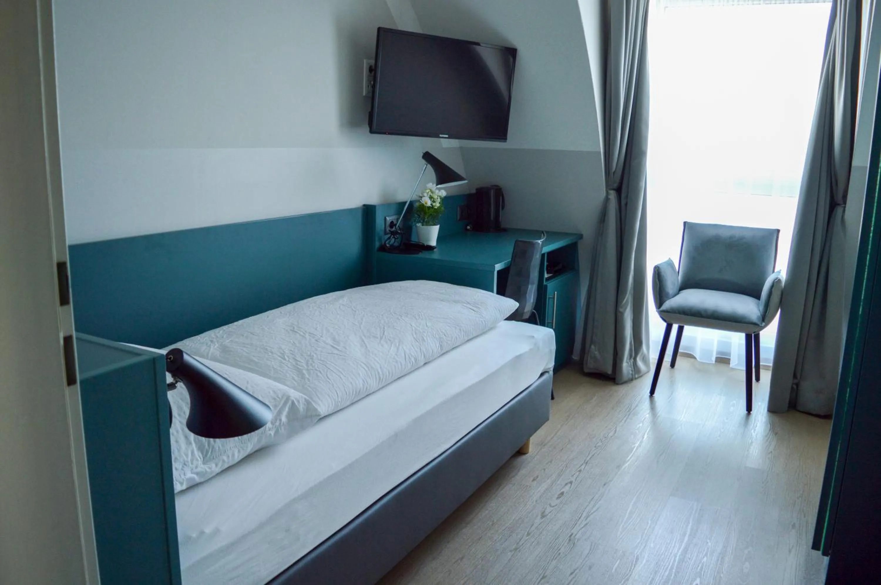 Photo of the whole room, Bed in Pension Elisabeth - Rooms & Apartments