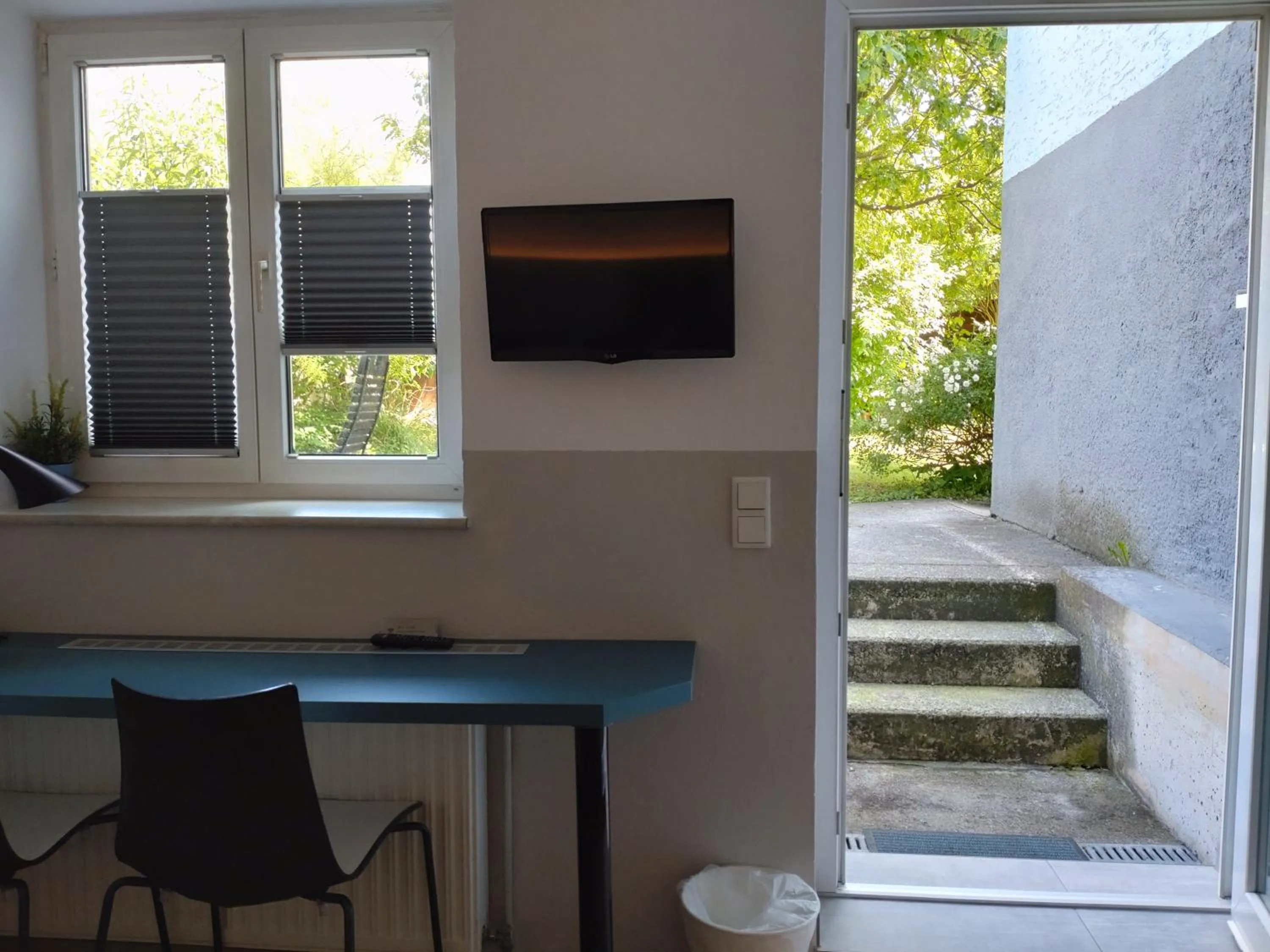 TV and multimedia in Pension Elisabeth - Rooms & Apartments