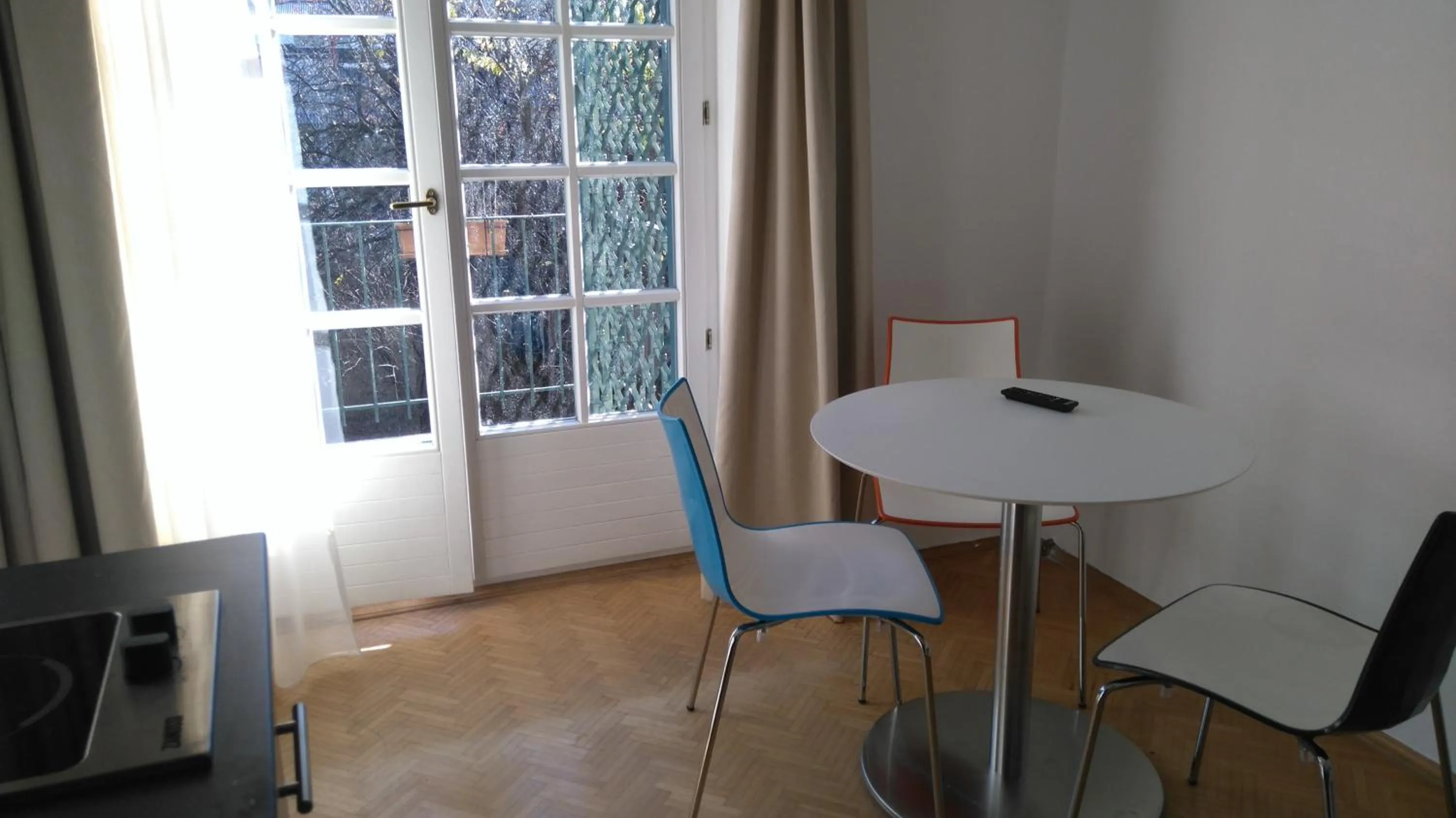 Living room in Pension Elisabeth - Rooms & Apartments