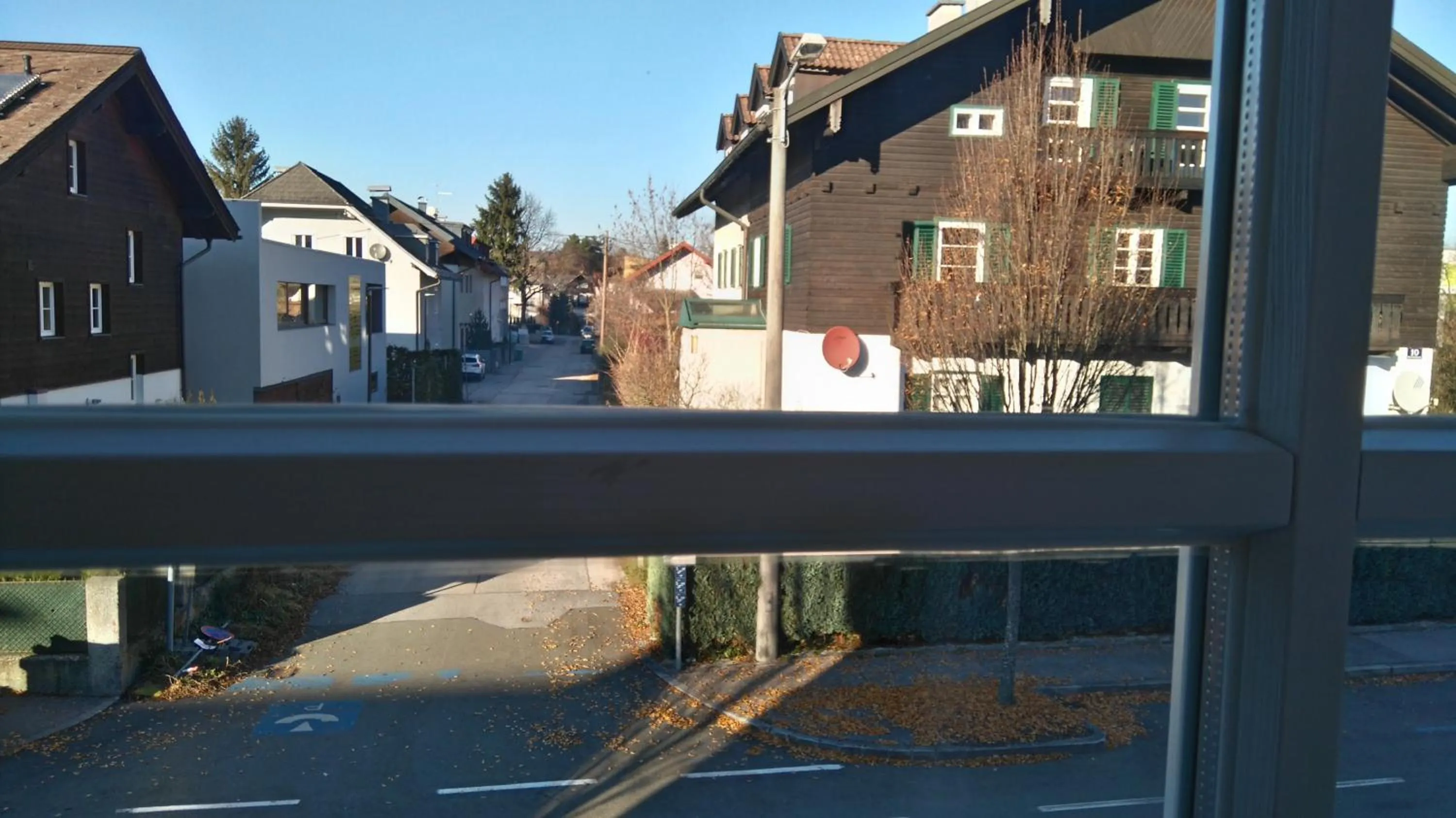 City view in Pension Elisabeth - Rooms & Apartments