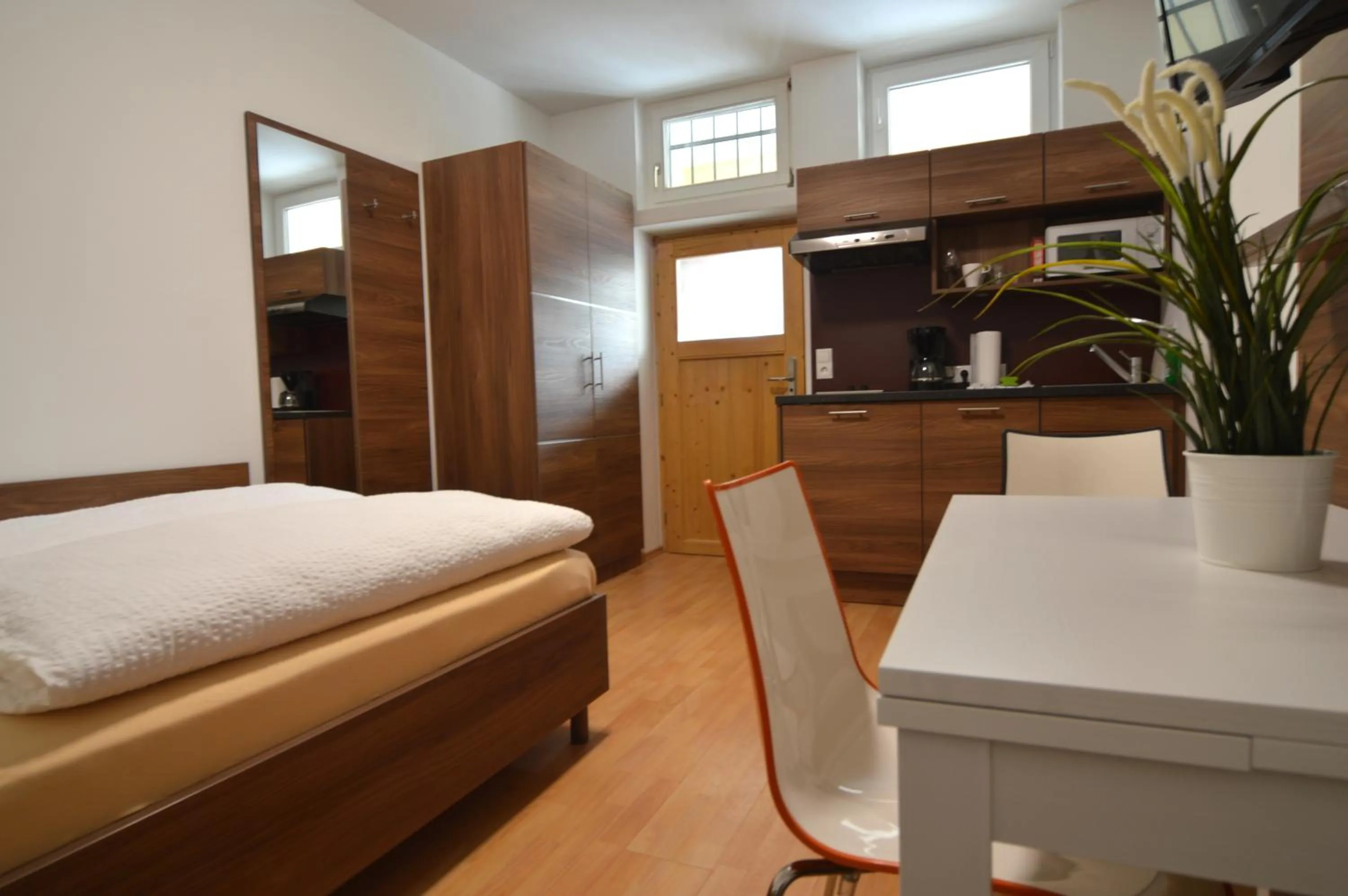 Photo of the whole room, Bed in Pension Elisabeth - Rooms & Apartments