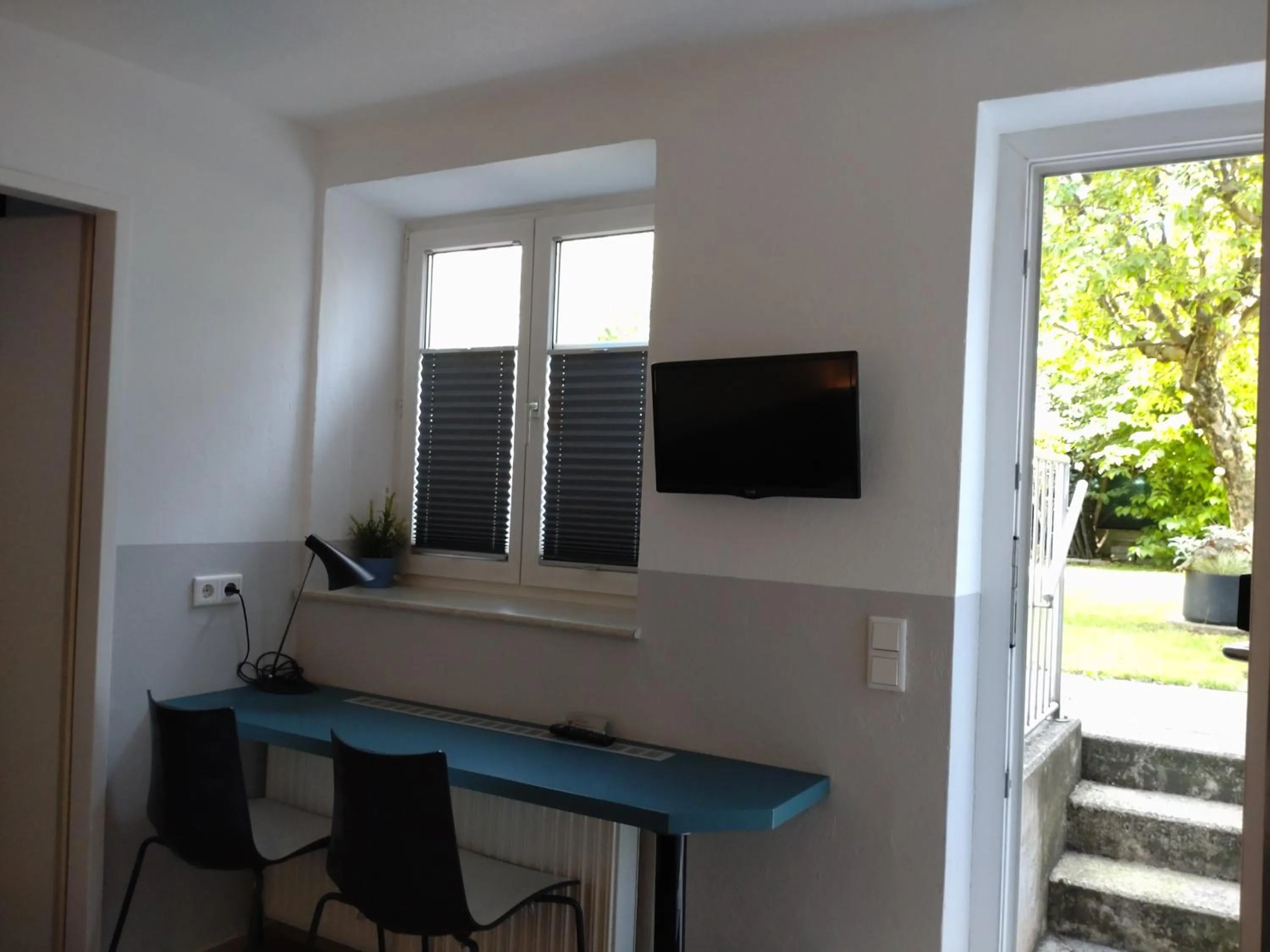 TV and multimedia in Pension Elisabeth - Rooms & Apartments