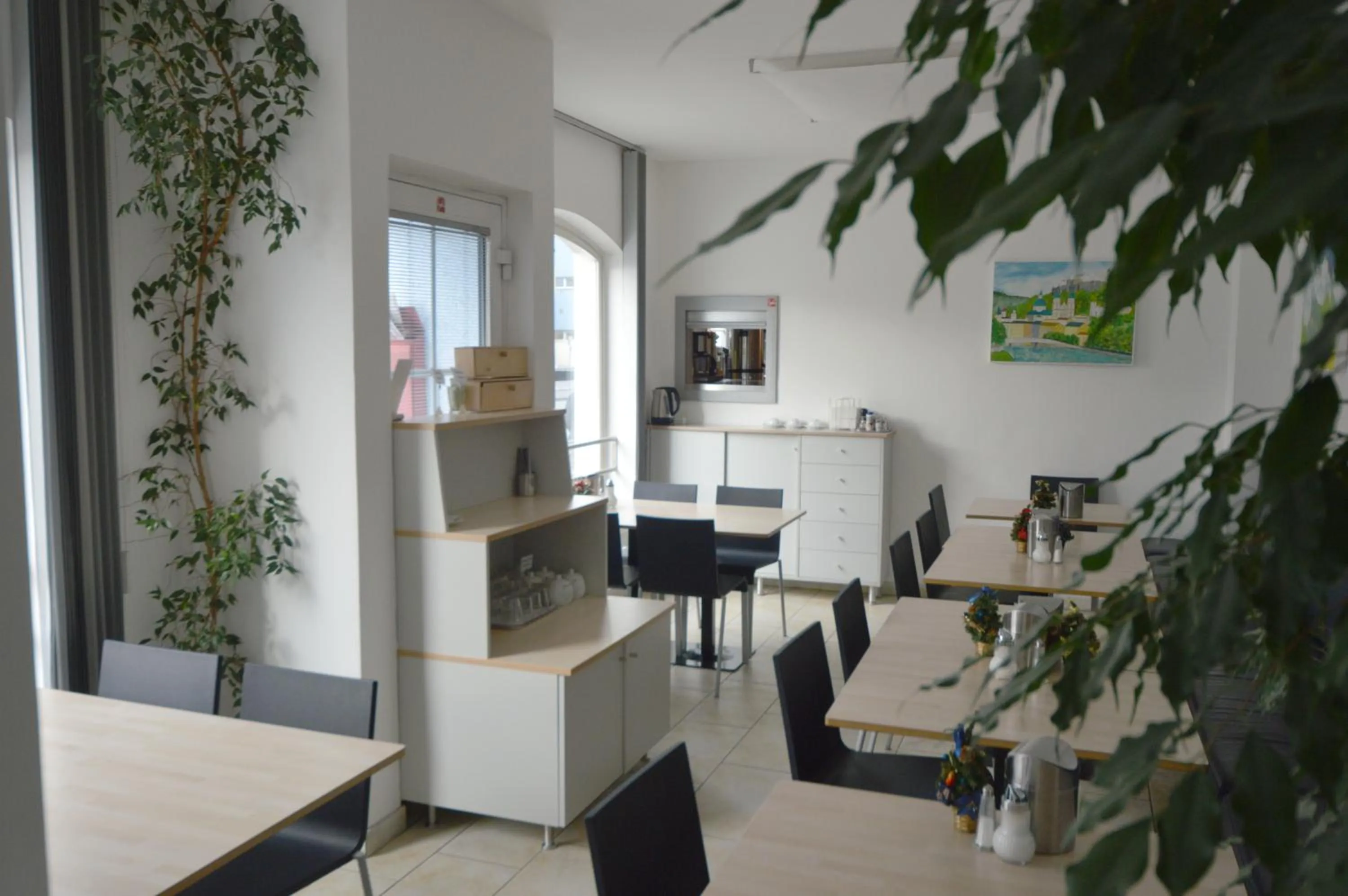 Buffet breakfast in Pension Elisabeth - Rooms & Apartments