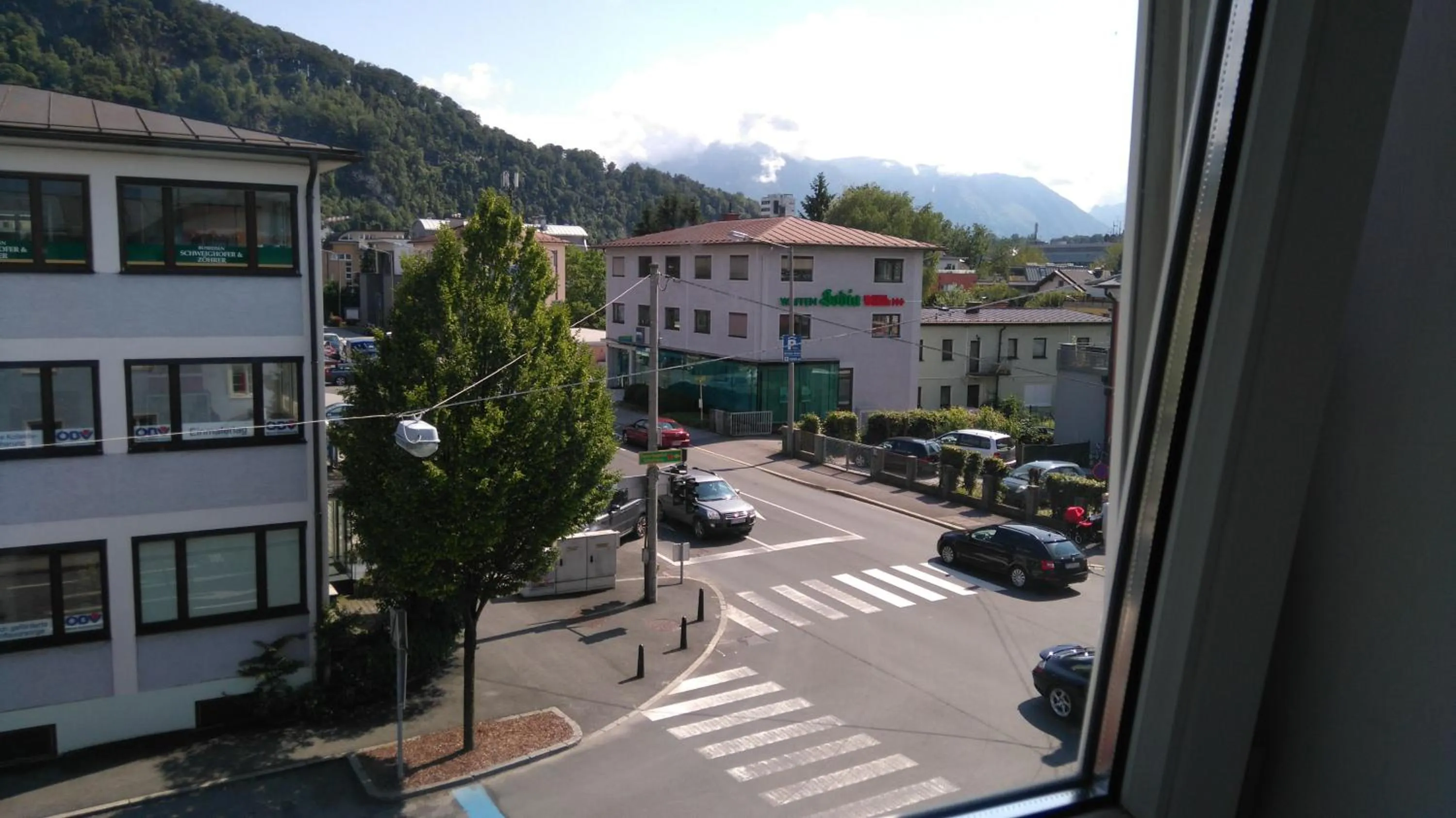 Neighbourhood in Pension Elisabeth - Rooms & Apartments