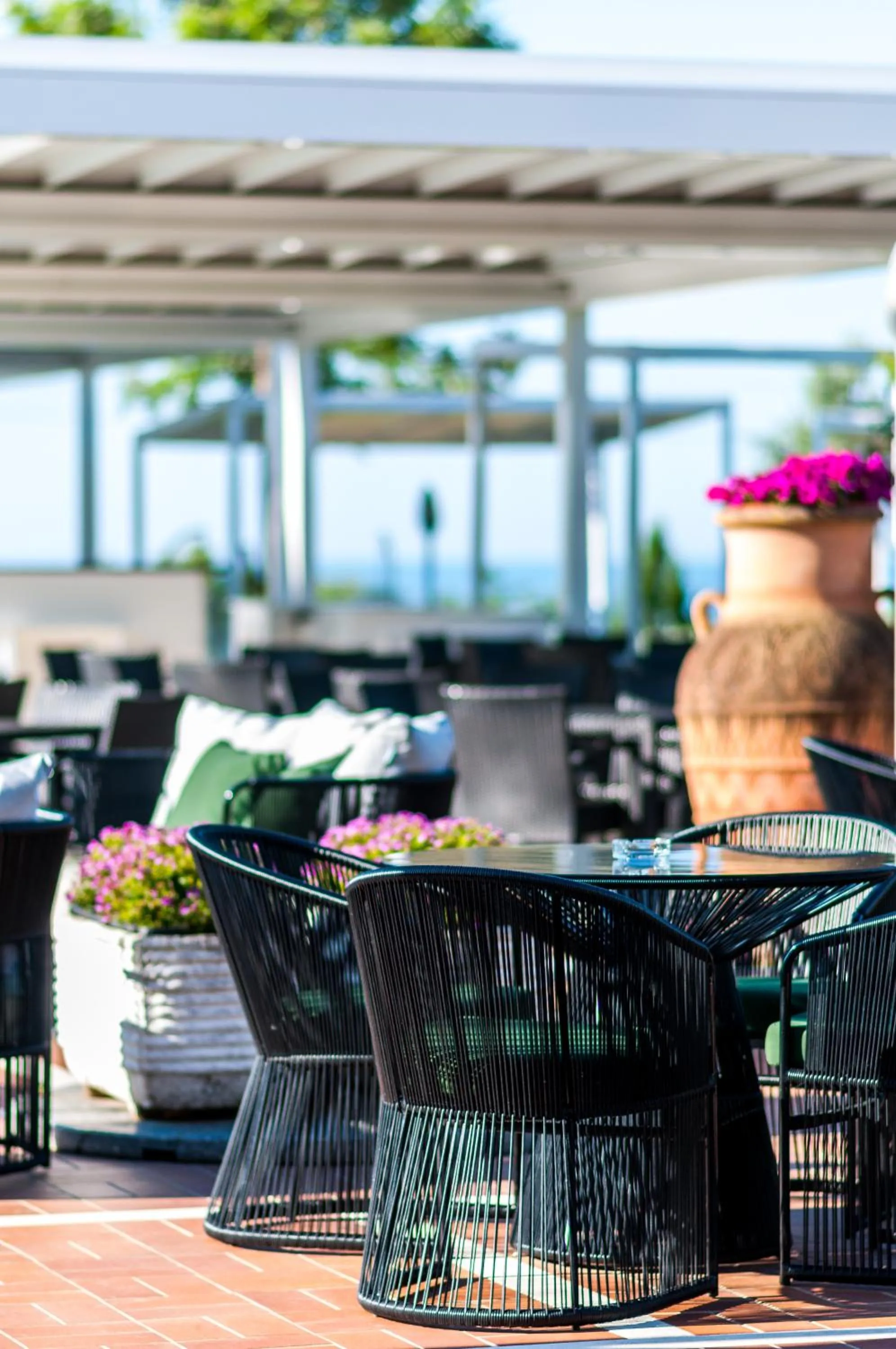 Facade/entrance in Kora Park Resort