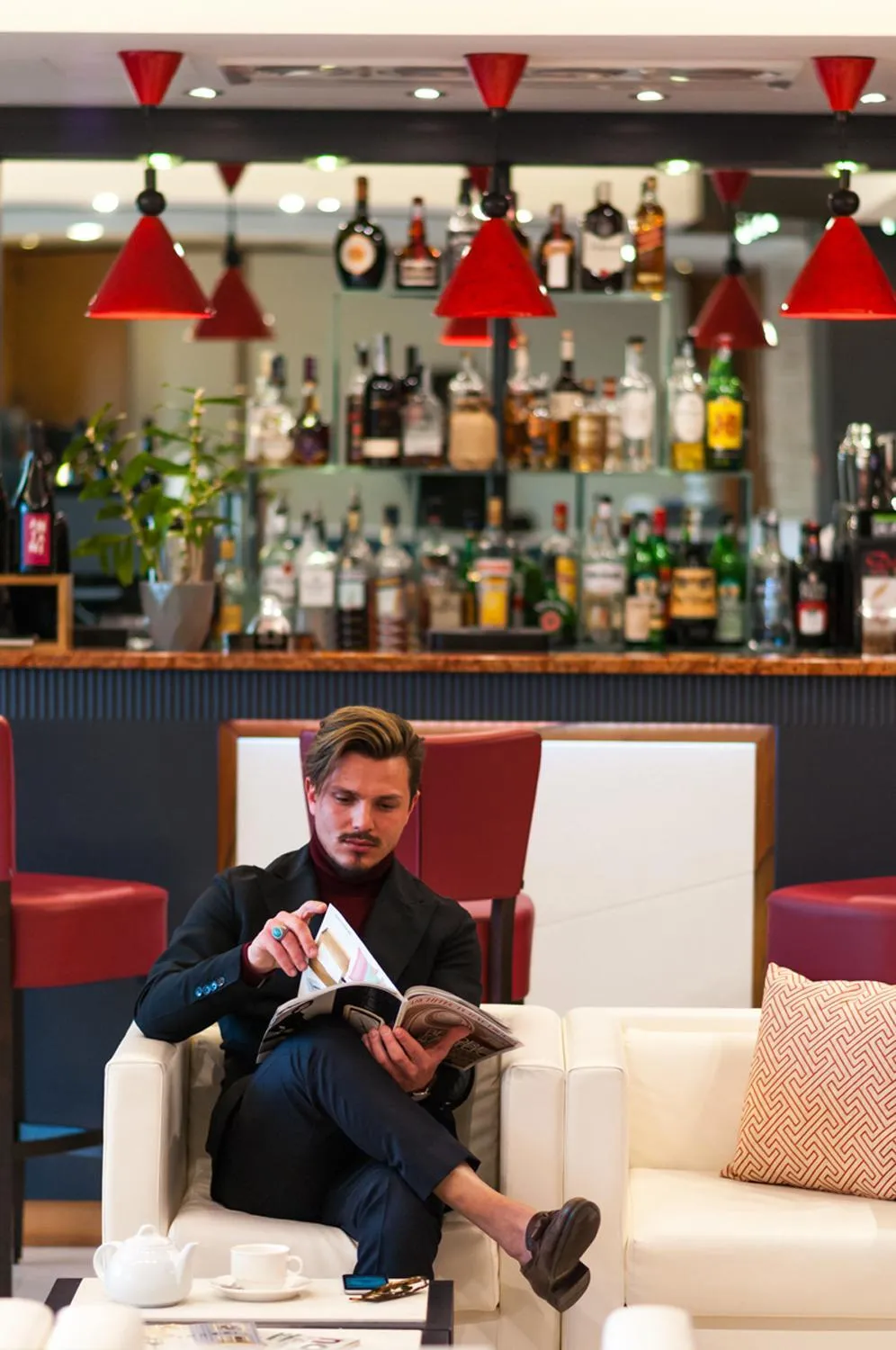 Lobby or reception in Kora Park Resort