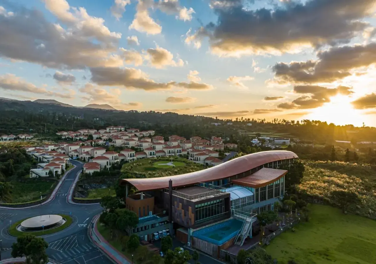 Property building in Camphortree Hotel and Resort Property building in Camphortree Hotel and Resort